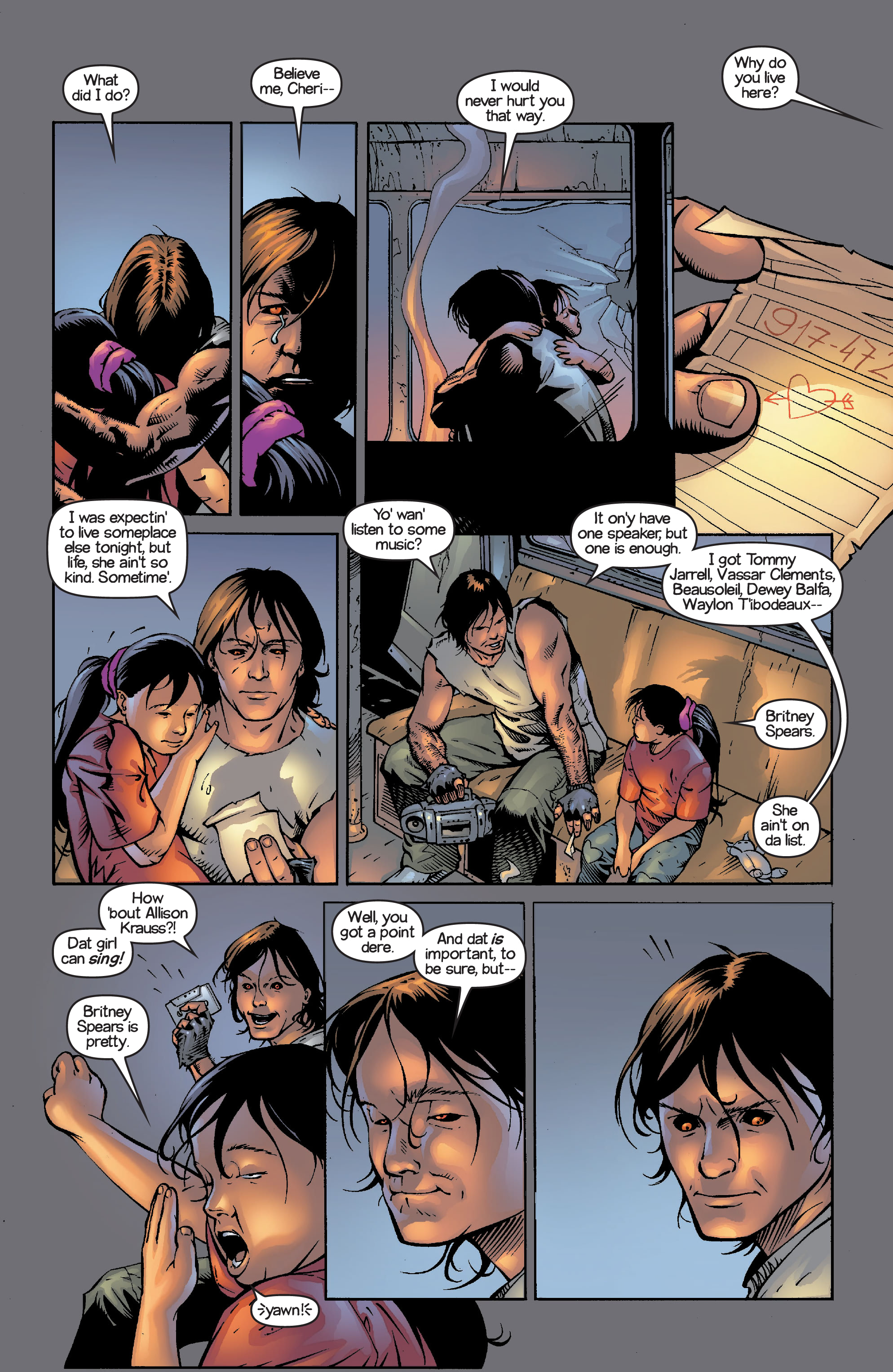 Read online Ultimate X-Men Omnibus comic -  Issue # TPB (Part 4) - 19
