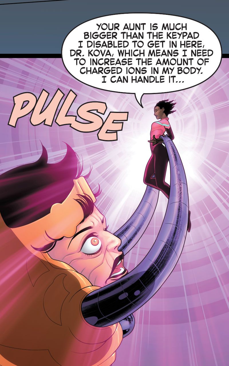 Read online Marvel's Voices Infinity Comic comic -  Issue #73 - 25