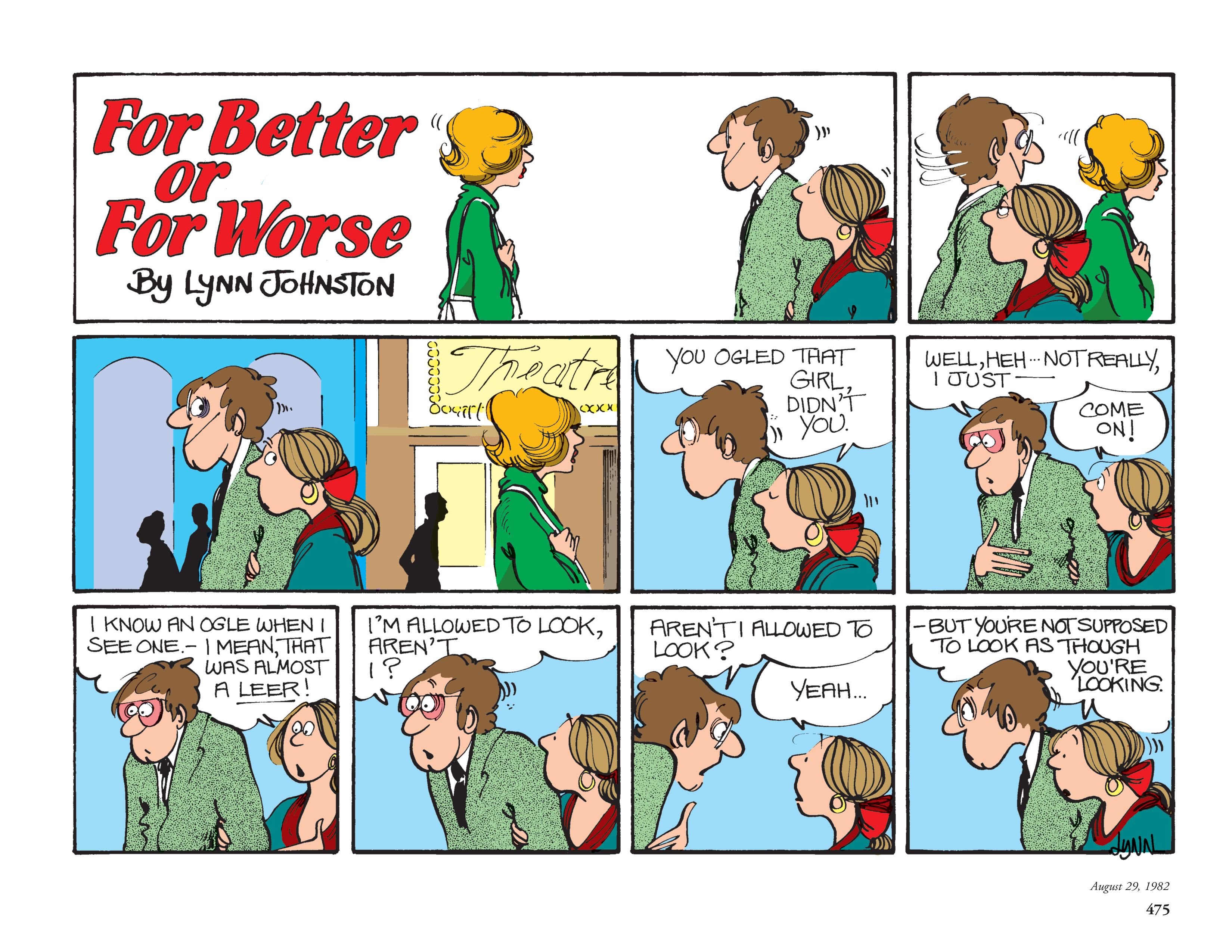 Read online For Better Or For Worse: The Complete Library comic -  Issue # TPB 1 (Part 5) - 78