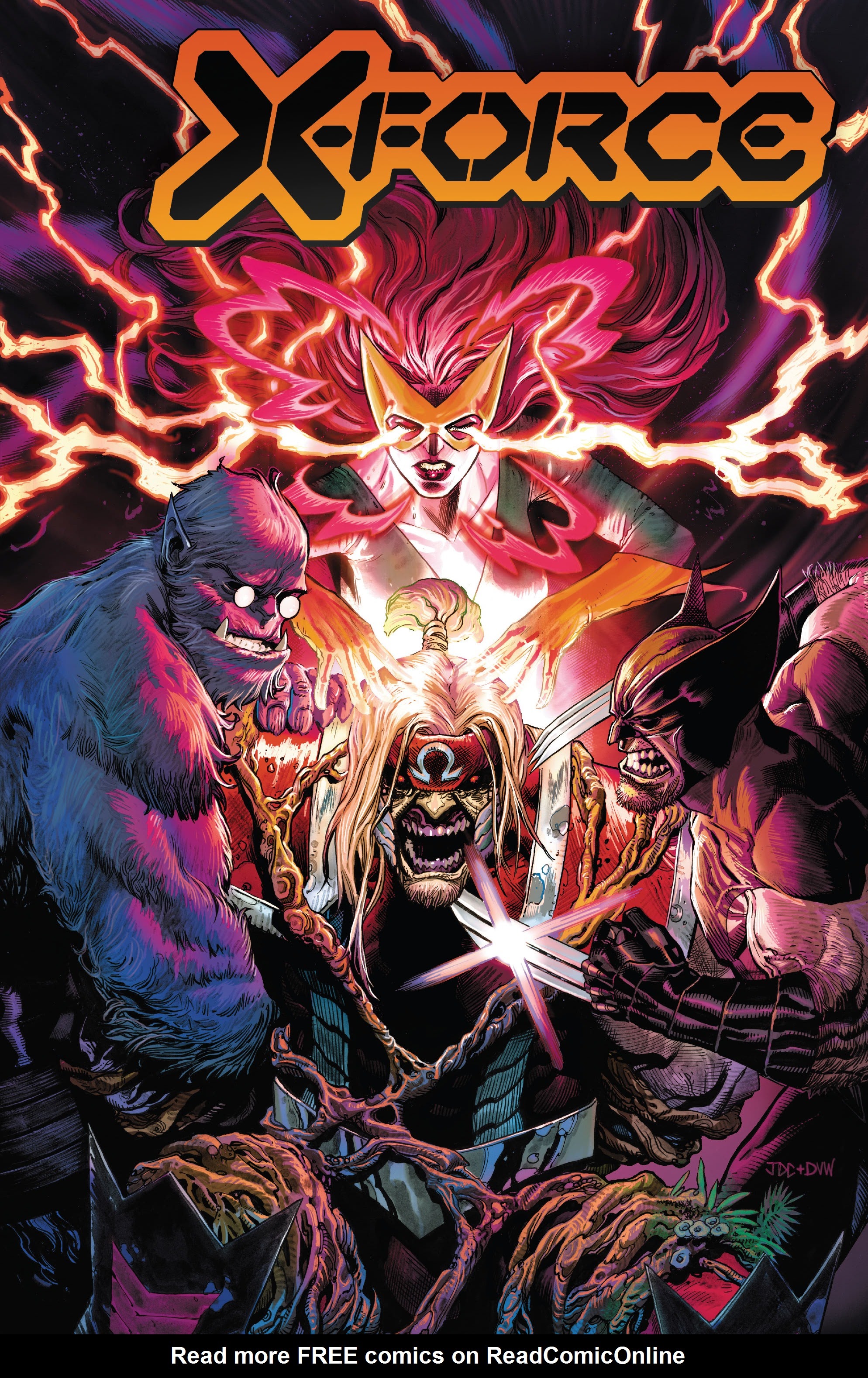 Read online Reign of X comic -  Issue # TPB 2 - 76