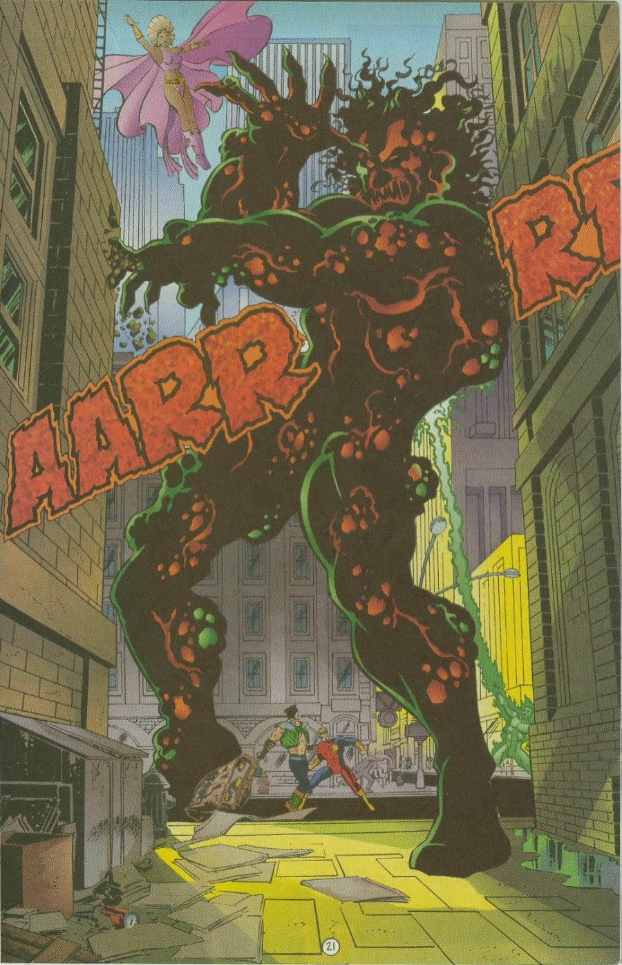 Read online Jumpstart: The Strangers Collection comic -  Issue # TPB - 114