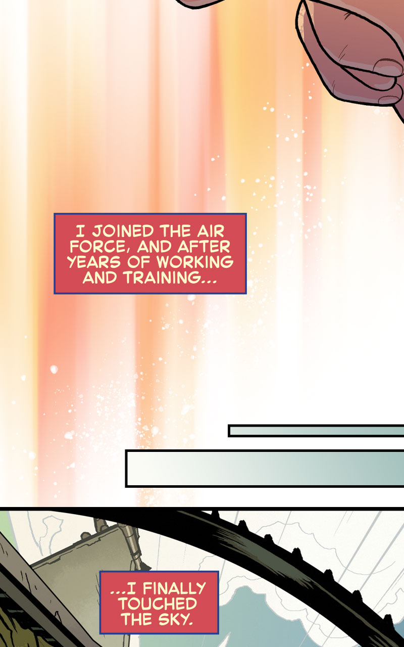 Read online Captain Marvel: Infinity Comic Primer comic -  Issue #1 - 8