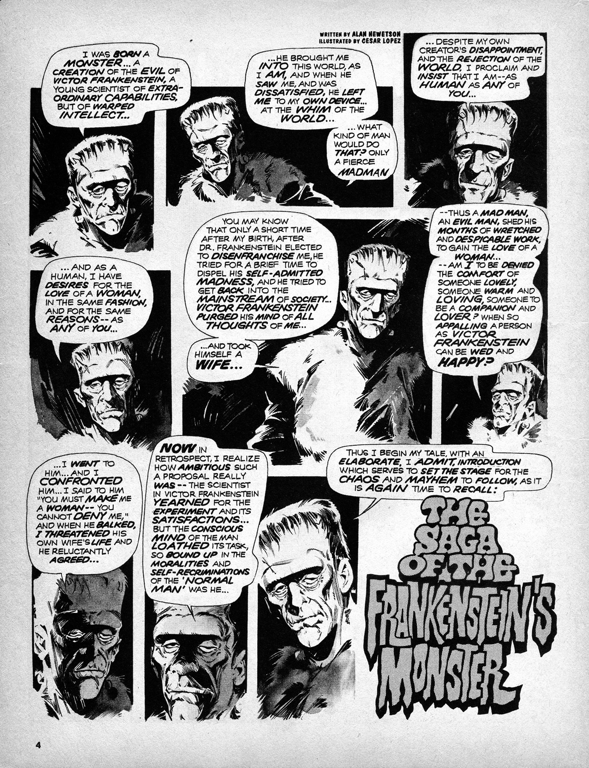 Read online Psycho comic -  Issue # _Yearbook - 4