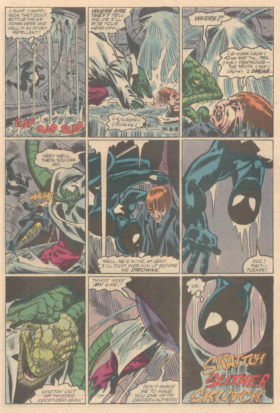 Read online The Spectacular Spider-Man (1976) comic -  Issue #127 - 14