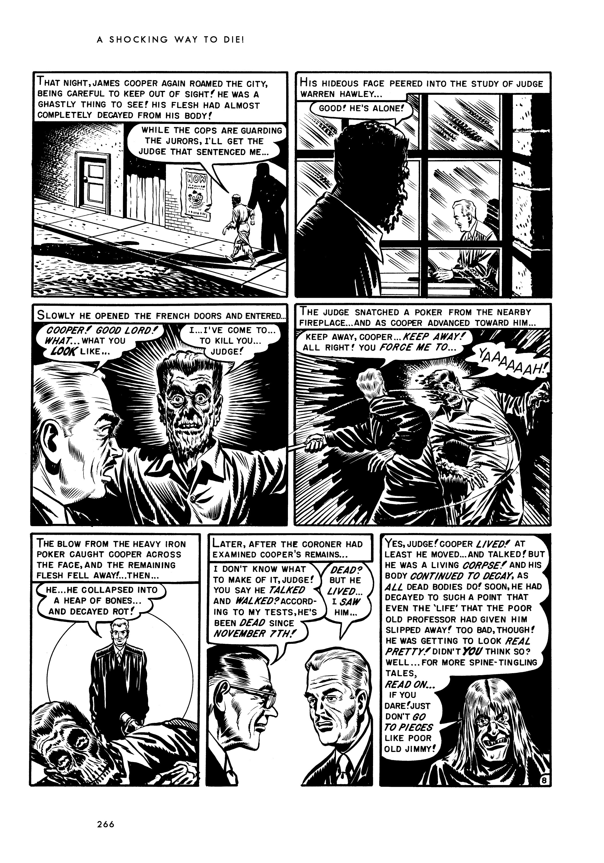 Read online Terror Train and Other Stories comic -  Issue # TPB (Part 3) - 92