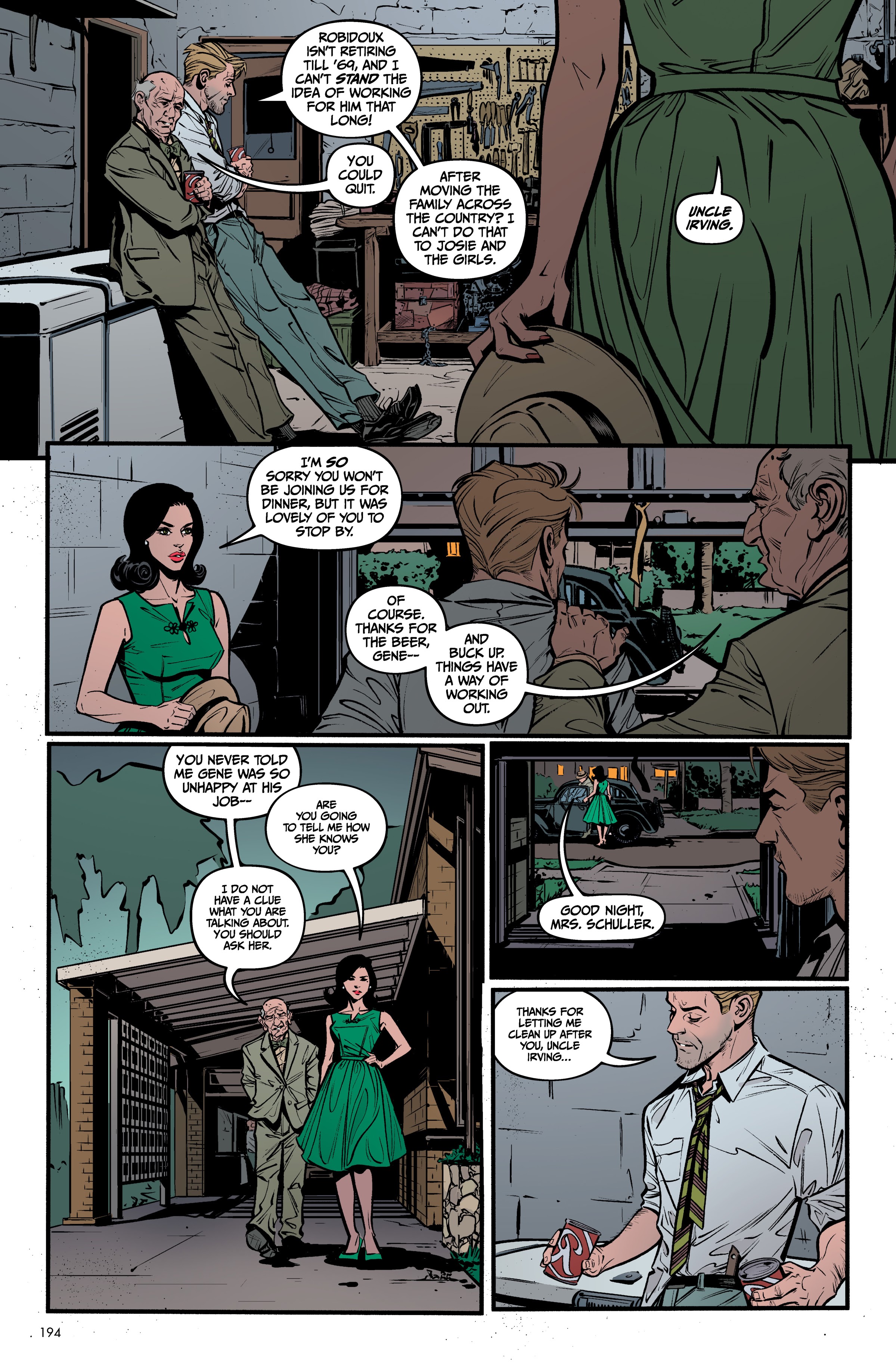 Read online Lady Killer Library Edition comic -  Issue # TPB (Part 2) - 90