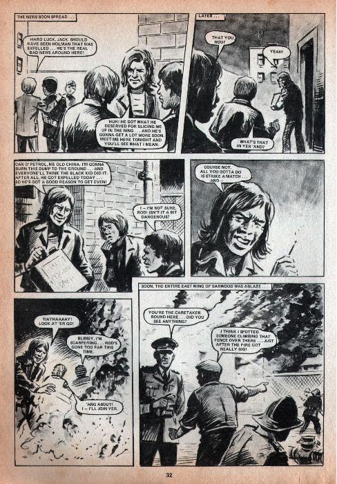 Read online Action (1976) comic -  Issue # Annual 1977 - 88