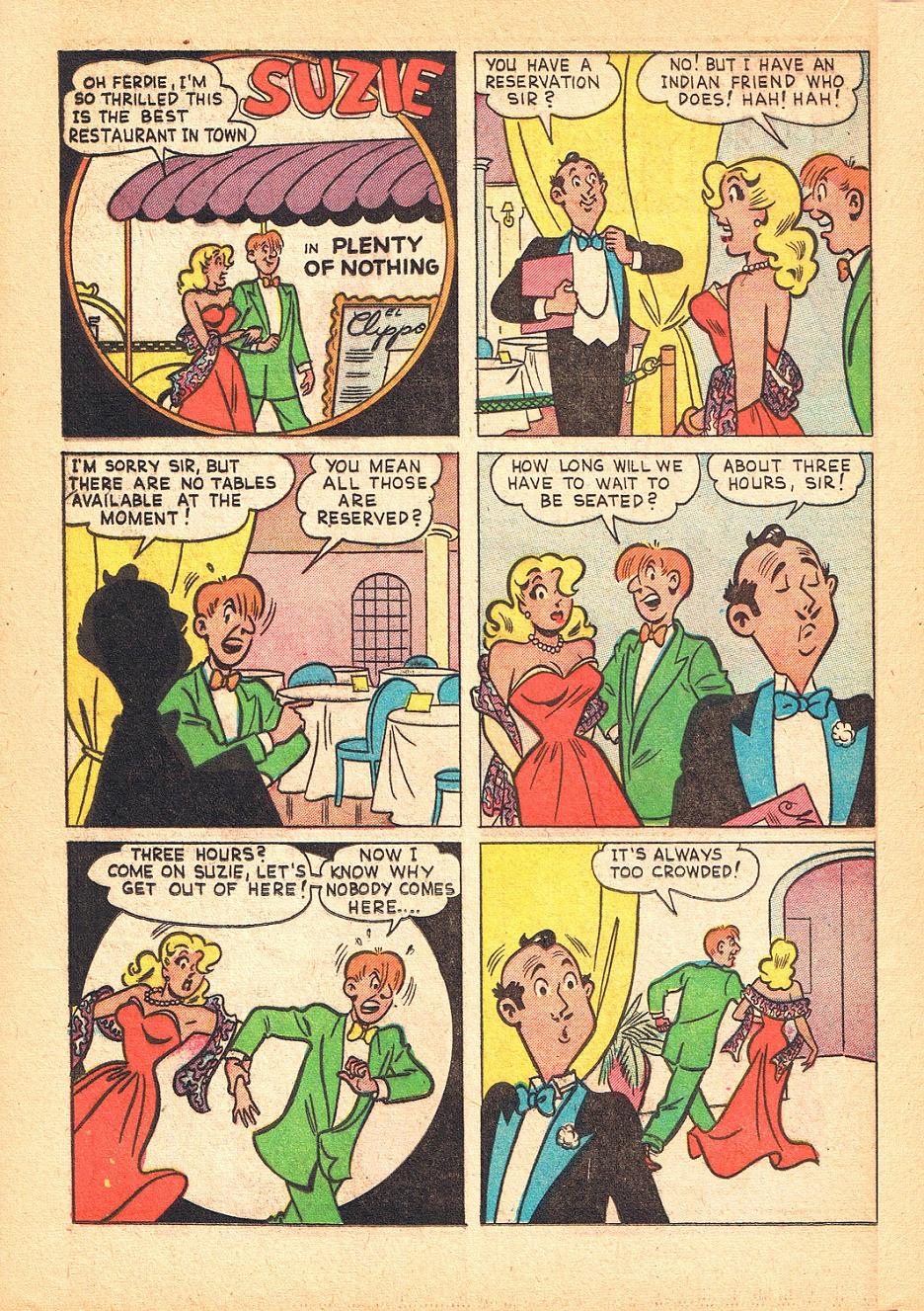Read online Ginger comic -  Issue #6 - 15