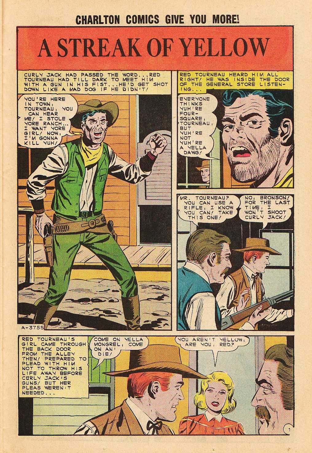 Read online Wyatt Earp Frontier Marshal comic -  Issue #54 - 23