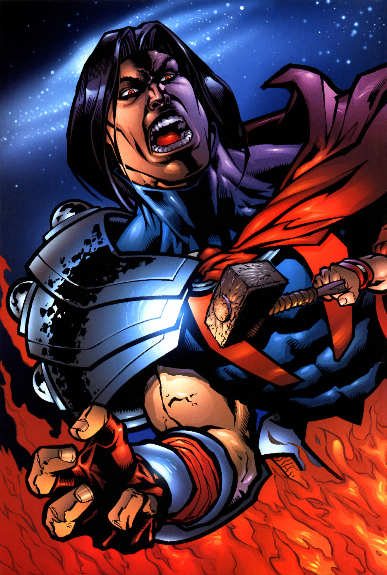 Read online Silver Surfer/Thor '98 comic -  Issue # Full - 41