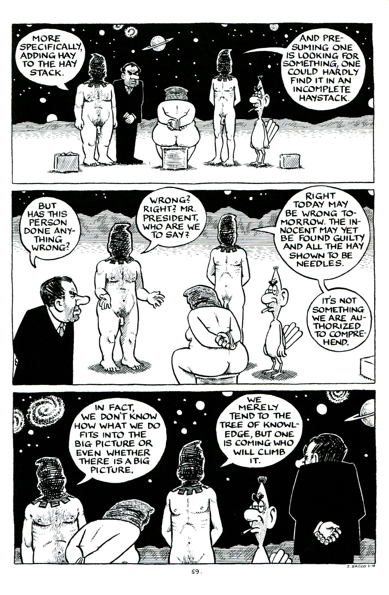 Read online Bumf comic -  Issue # TPB - 58