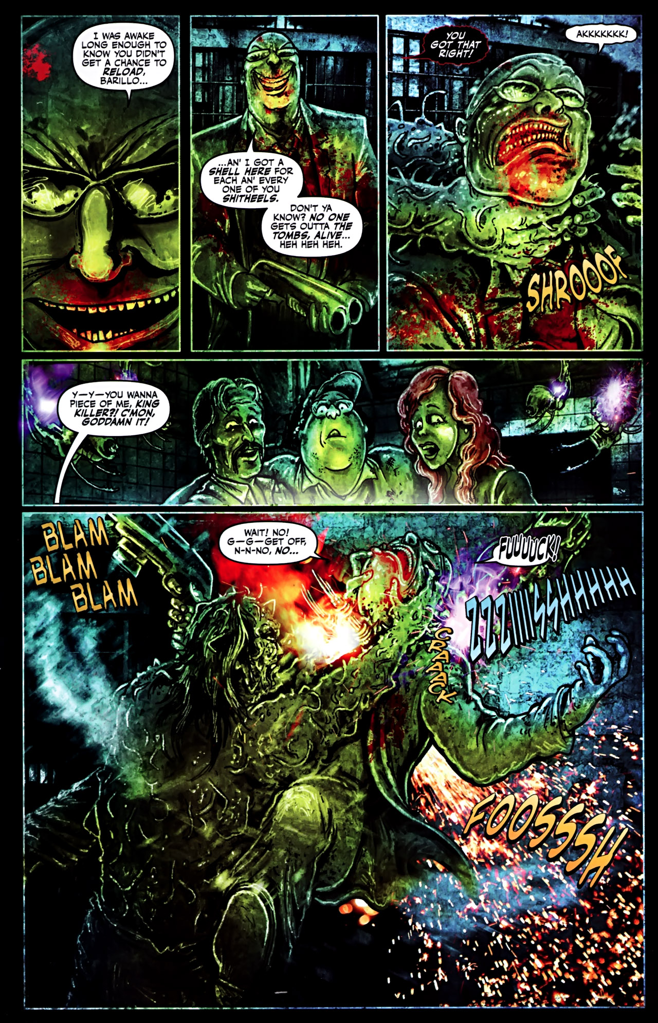 Read online Wire Hangers comic -  Issue #4 - 27