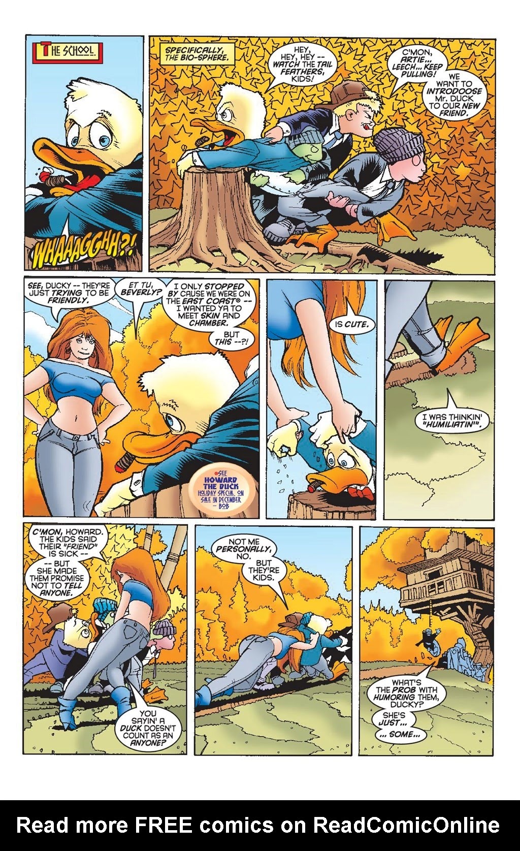Read online Generation X Epic Collection comic -  Issue # TPB 2 (Part 4) - 64
