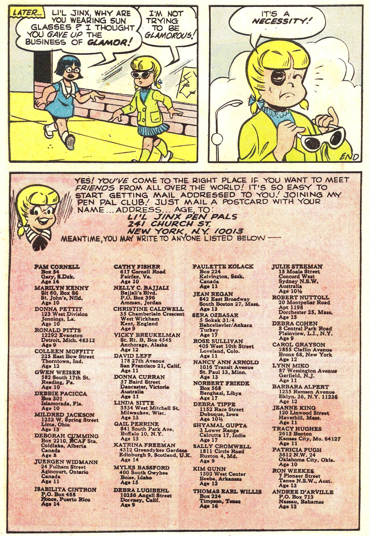 Read online Laugh (Comics) comic -  Issue #175 - 24