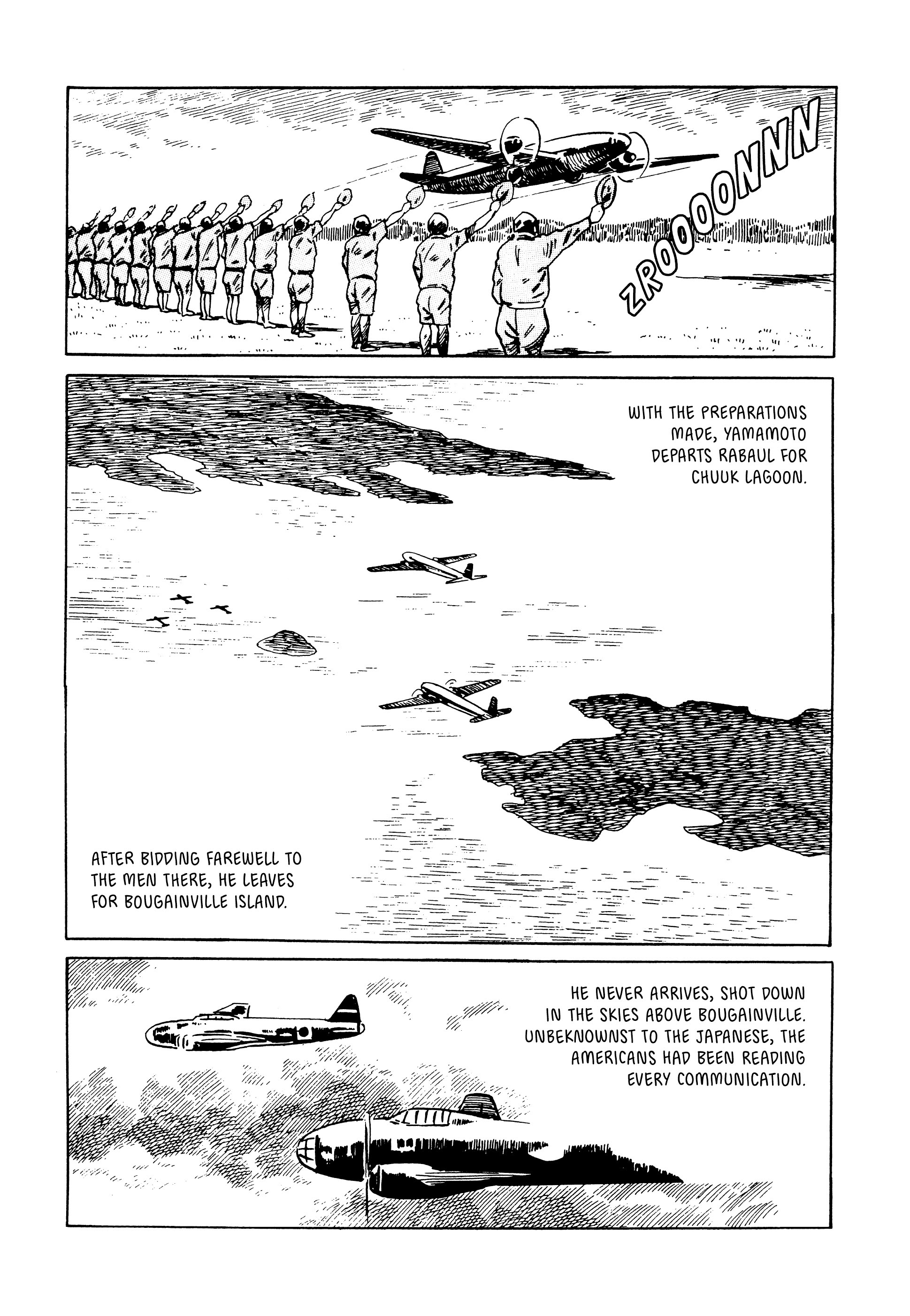 Read online Showa: A History of Japan comic -  Issue # TPB 2 (Part 5) - 12