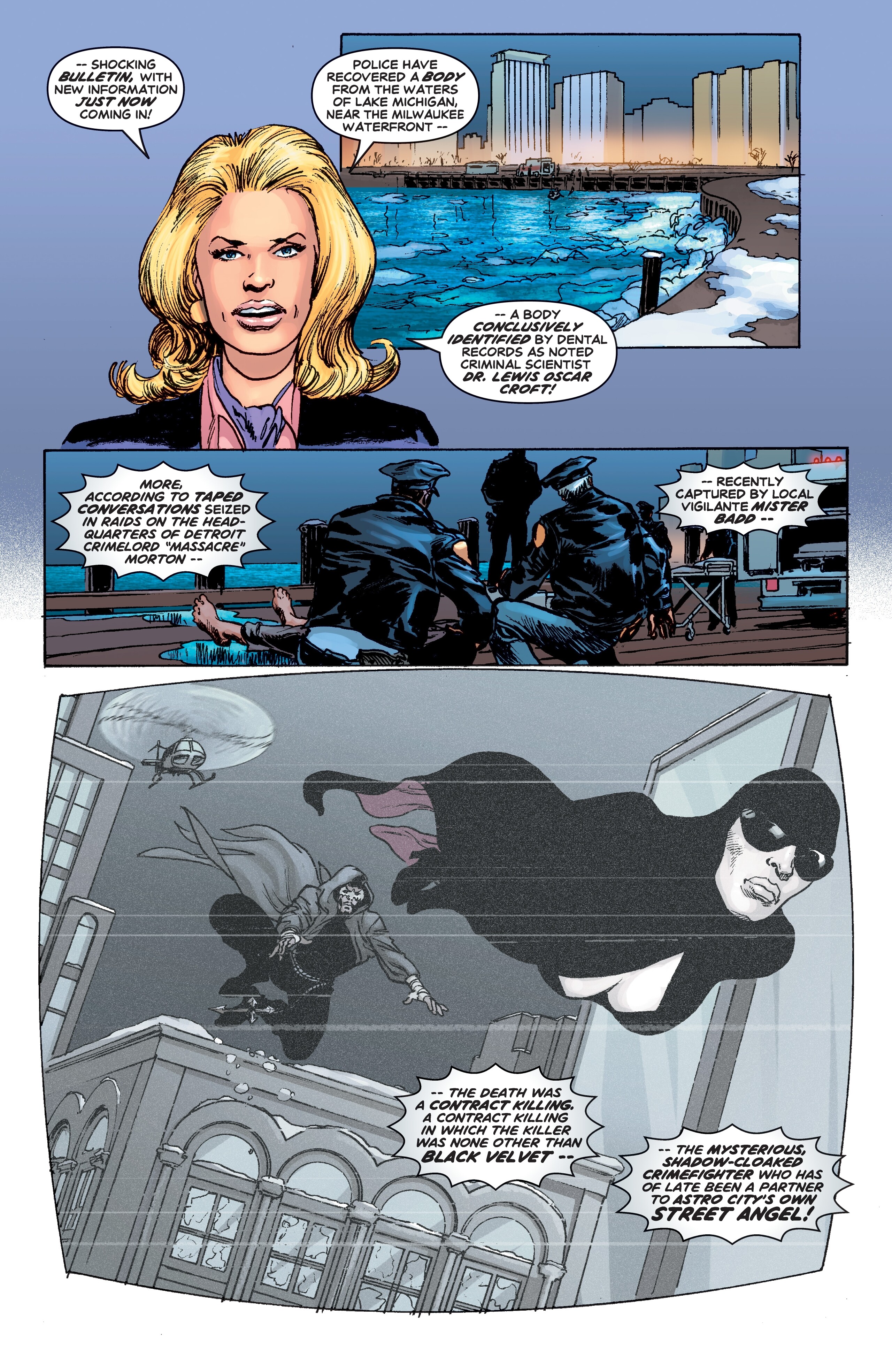 Read online Astro City Metrobook comic -  Issue # TPB 3 (Part 2) - 78