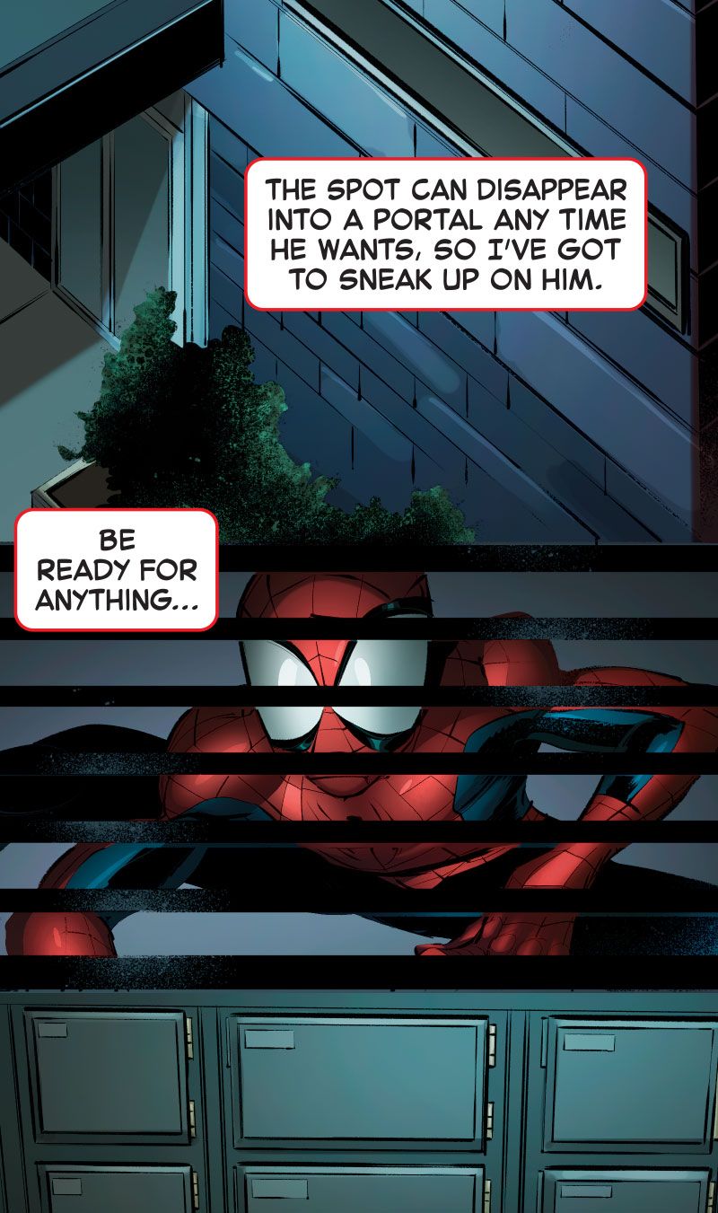 Read online Spider-Man Unlimited Infinity Comic comic -  Issue #1 - 22