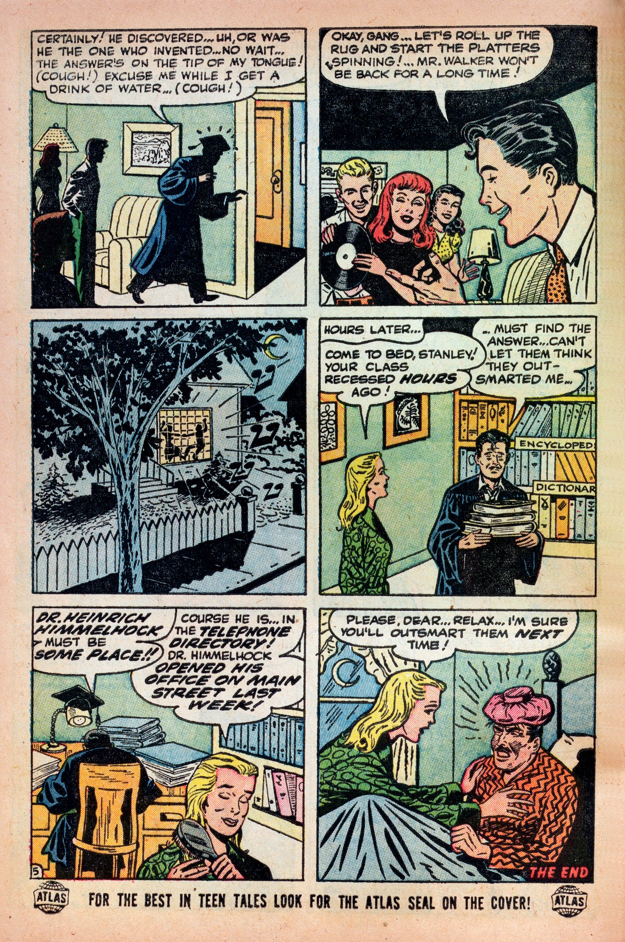 Read online Girls' Life comic -  Issue #1 - 8