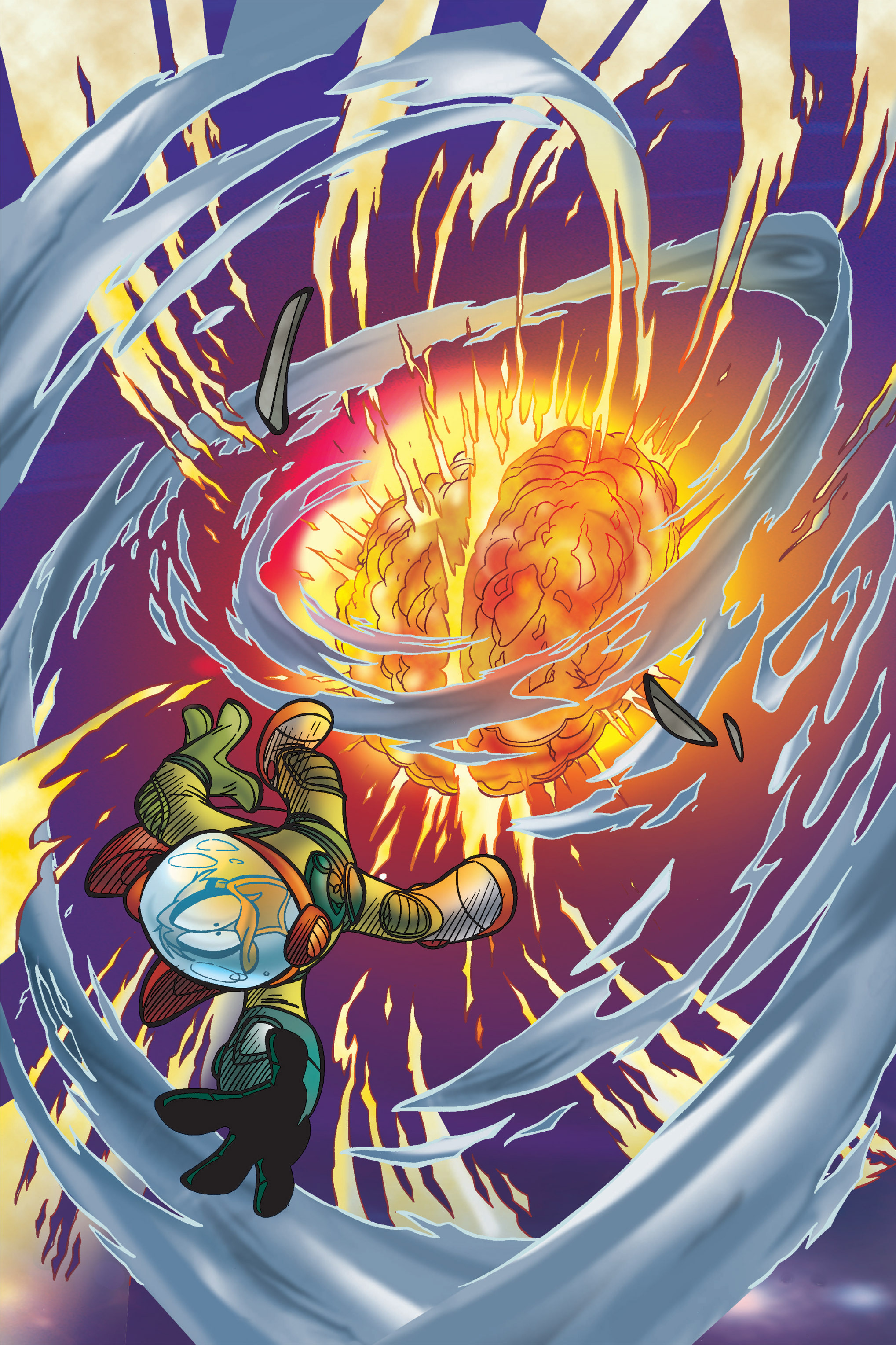 Read online Superduck comic -  Issue #10 - 43