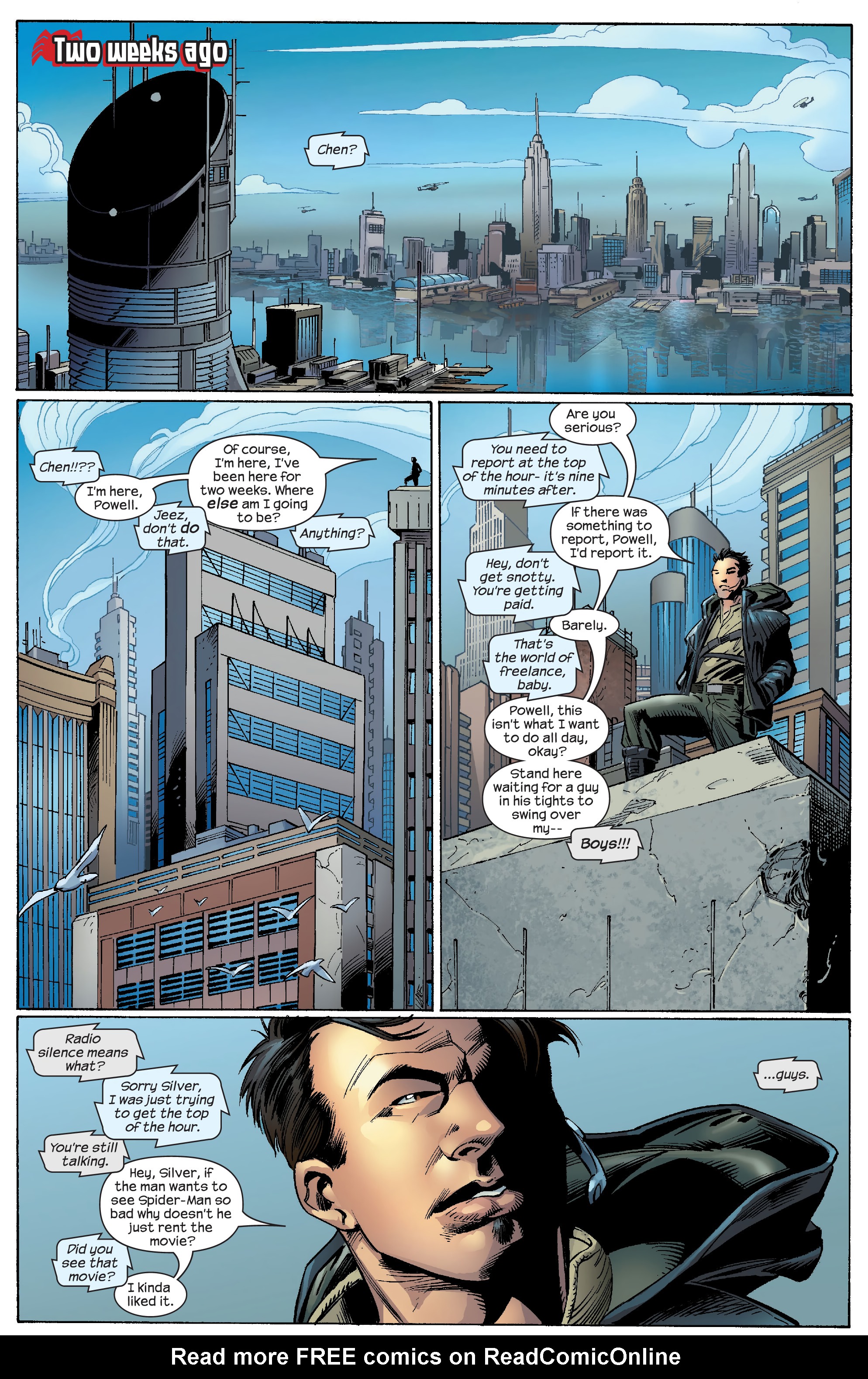 Read online Ultimate Spider-Man Omnibus comic -  Issue # TPB 3 (Part 4) - 26