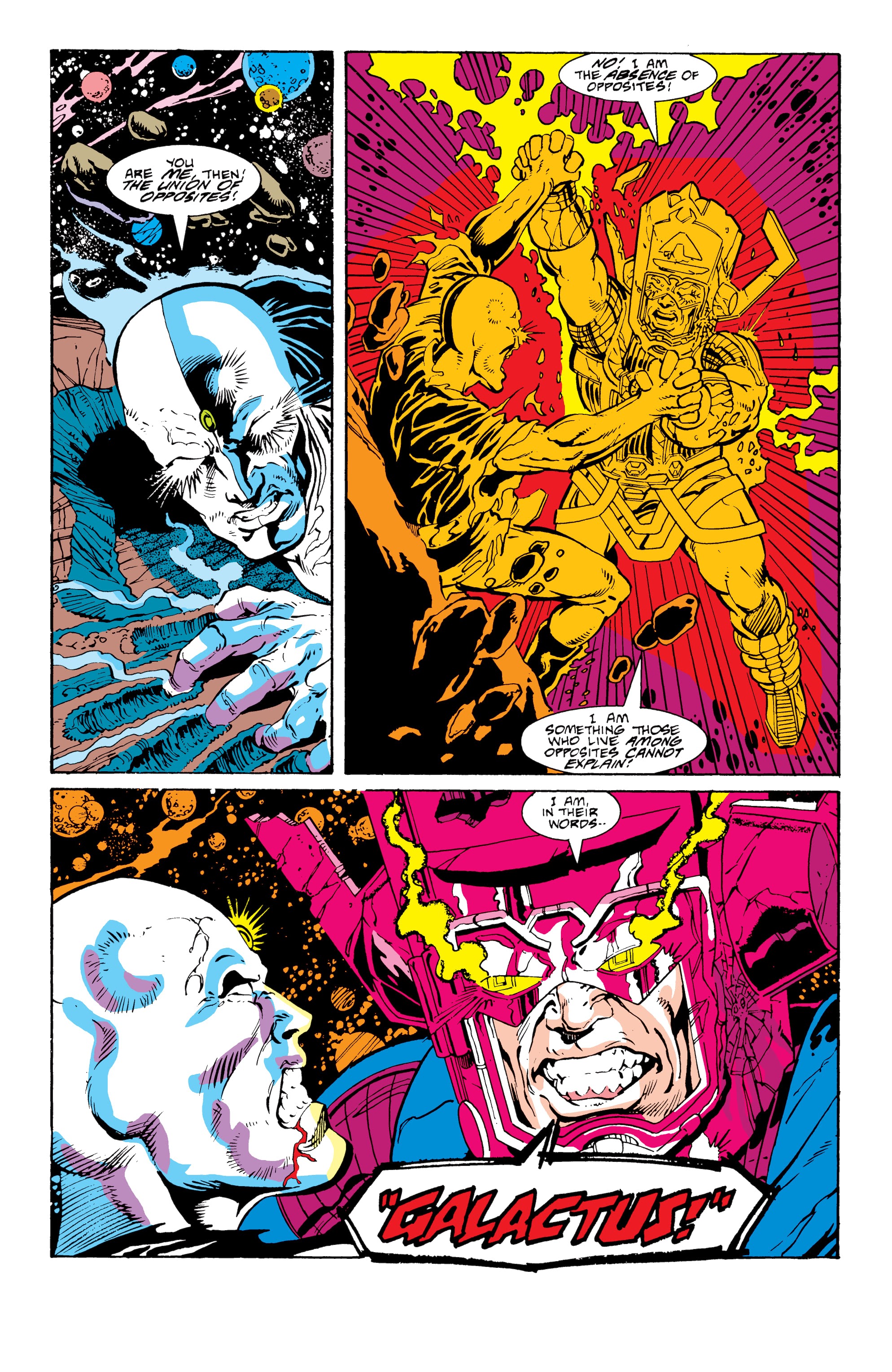 Read online Silver Surfer Epic Collection comic -  Issue # TPB 4 (Part 2) - 39