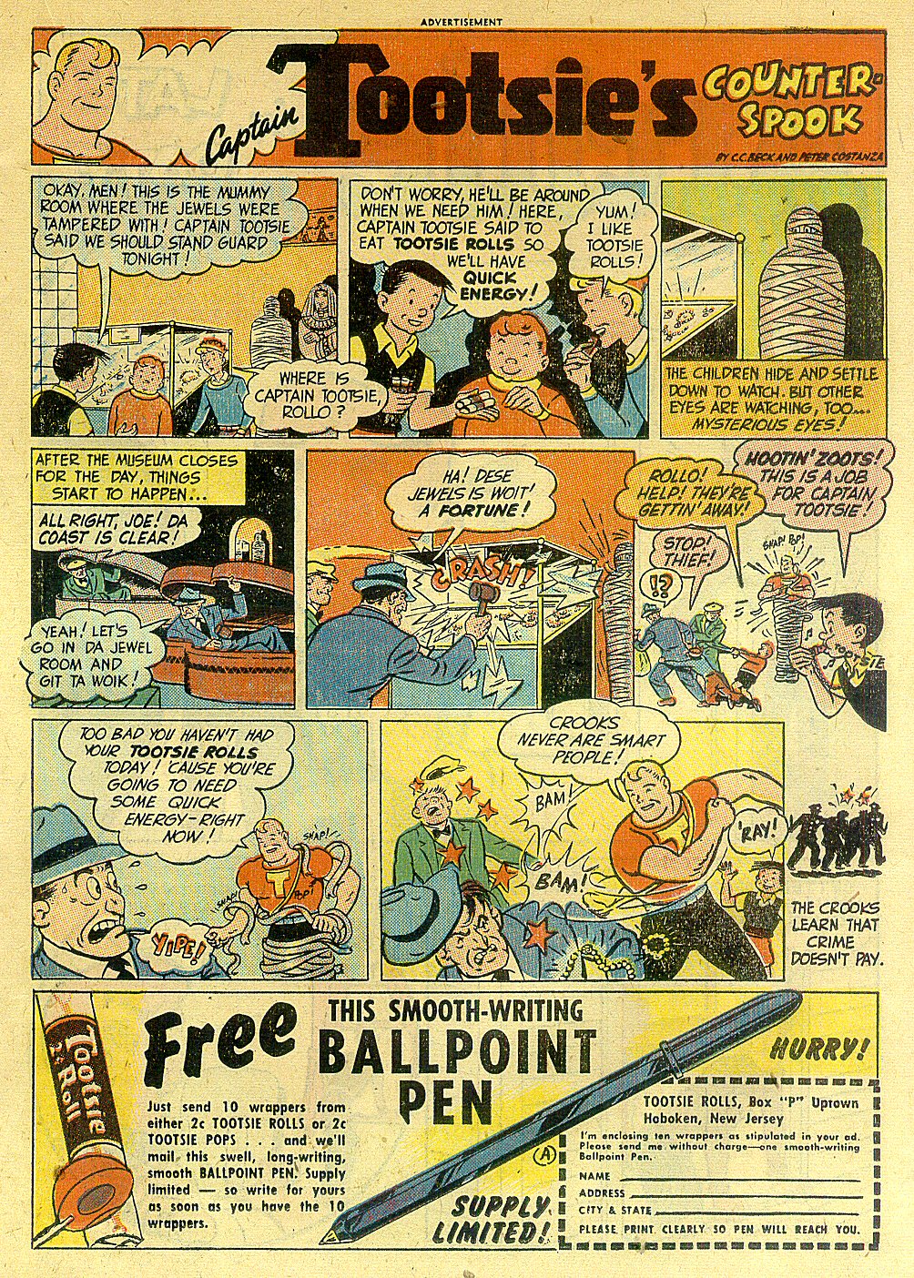 Read online Archie Comics comic -  Issue #054 - 31