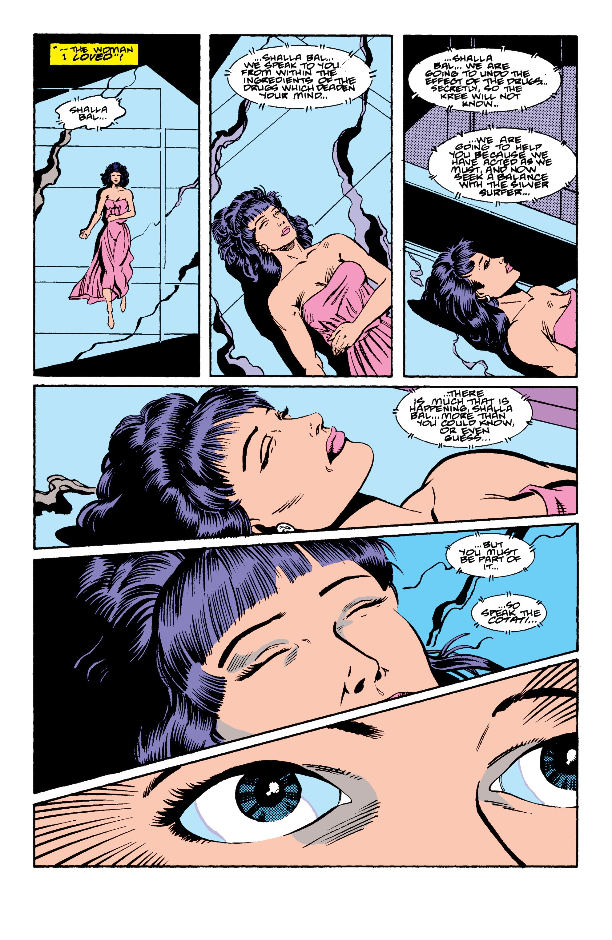 Read online Silver Surfer Epic Collection comic -  Issue # TPB 5 (Part 2) - 46