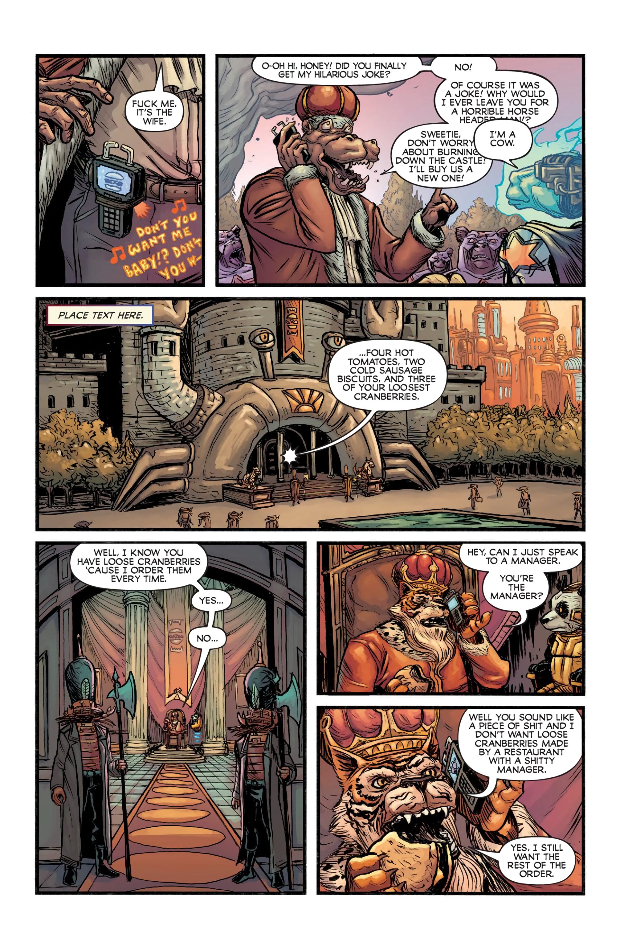 Read online God Hates Astronauts comic -  Issue # _The Omnimegabus (Part 6) - 77