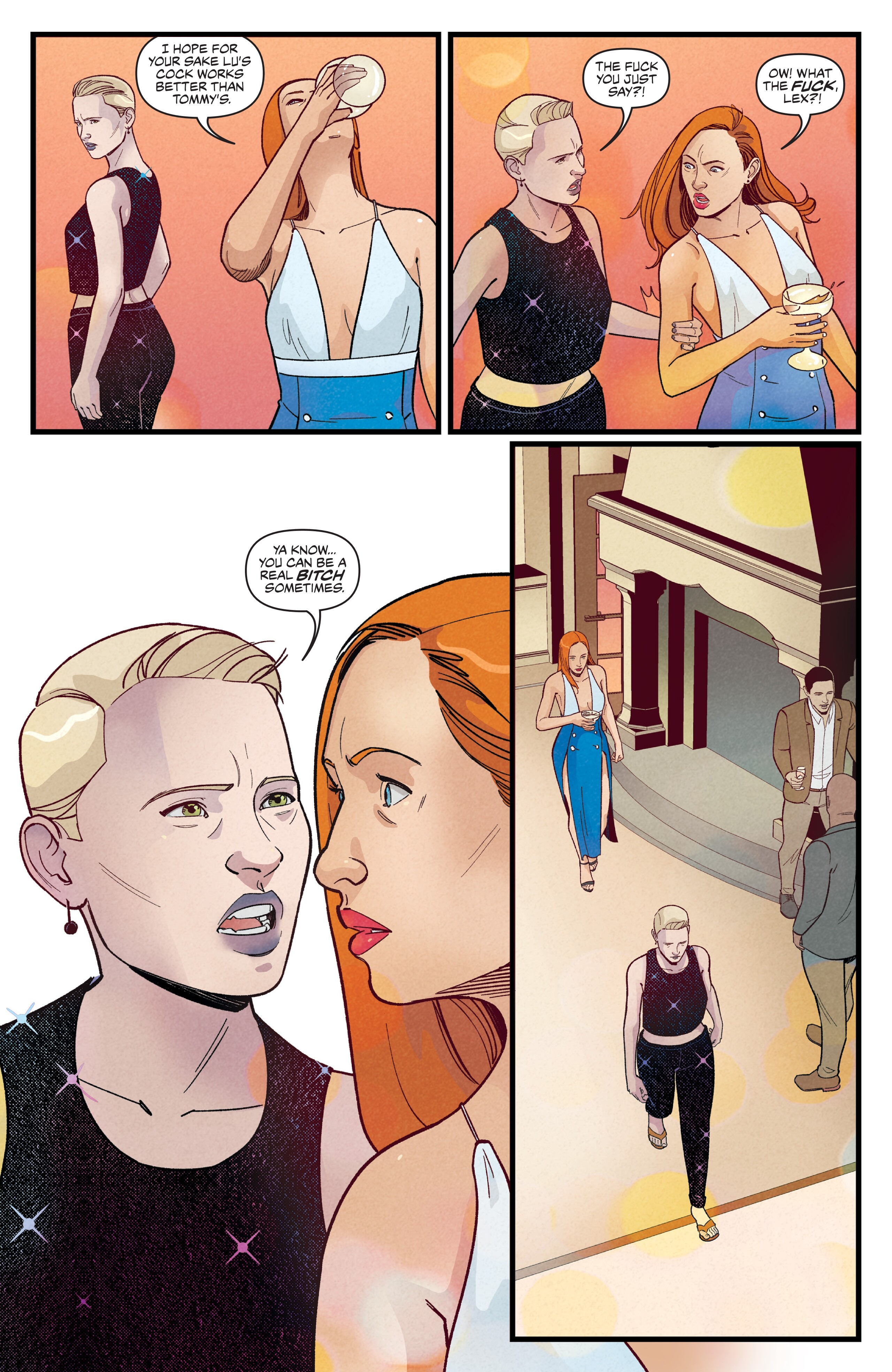 Read online Gatsby comic -  Issue # TPB (Part 2) - 30