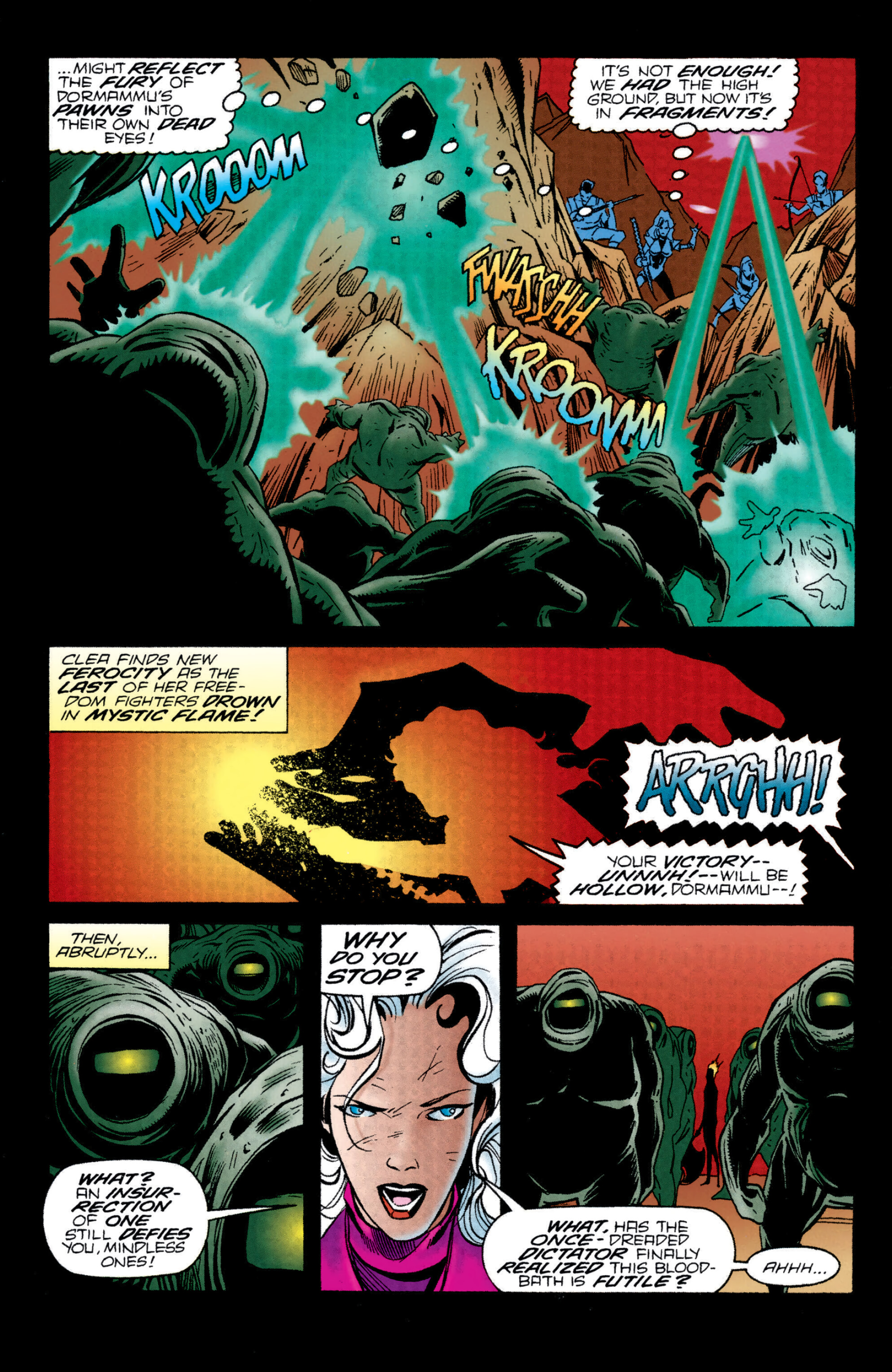Read online Doctor Strange, Sorcerer Supreme Omnibus comic -  Issue # TPB 3 (Part 6) - 39