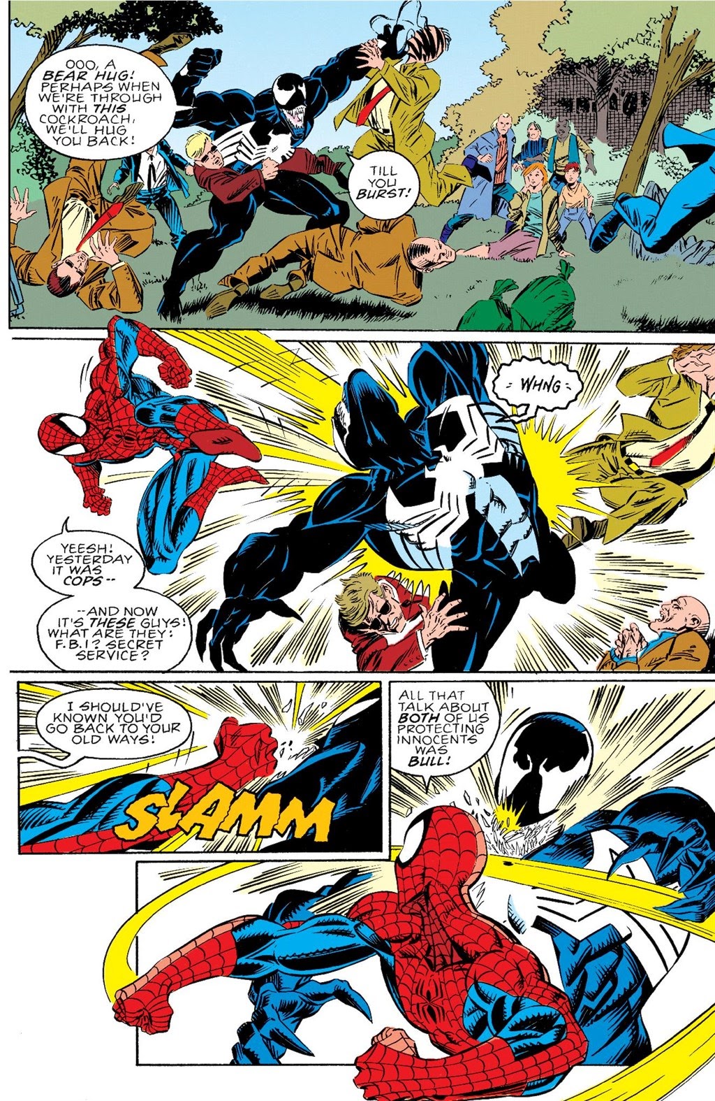 Read online Venom Epic Collection comic -  Issue # TPB 2 (Part 4) - 18