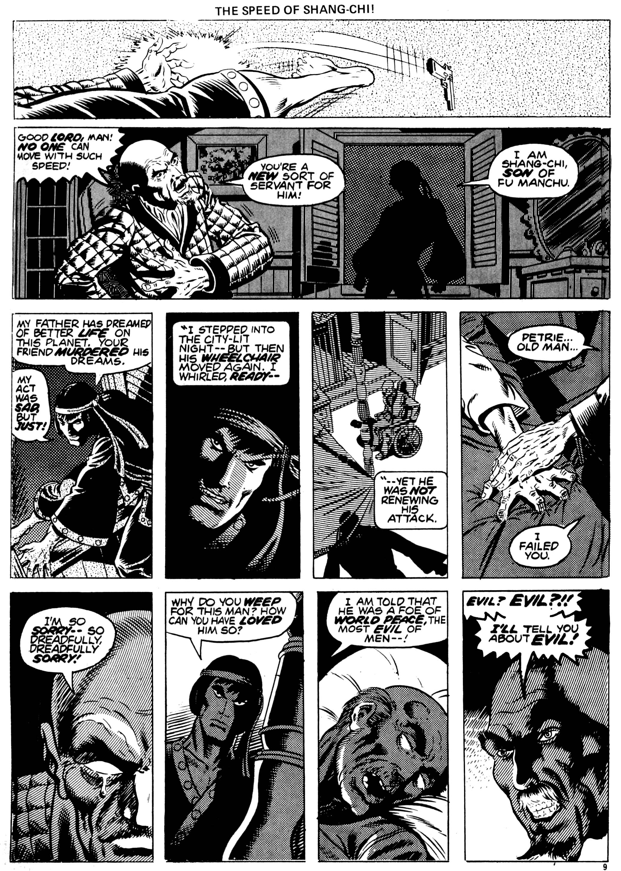 Read online The Avengers (1973) comic -  Issue #28 - 9