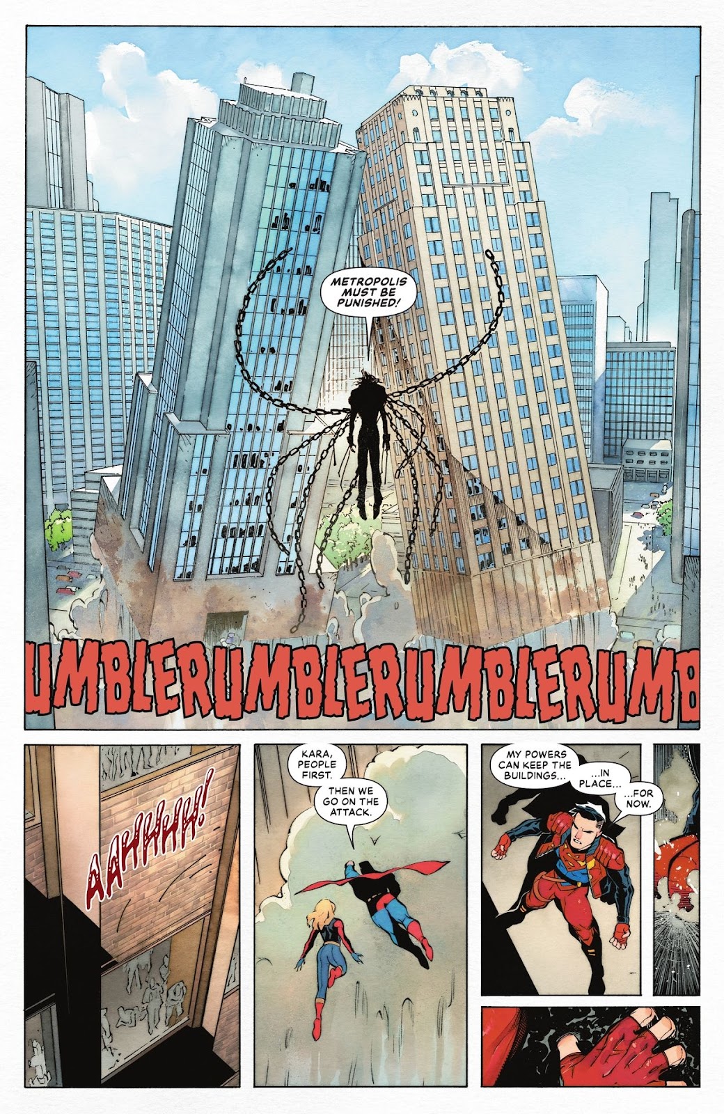 Superman (2023) issue 7 - Page 17