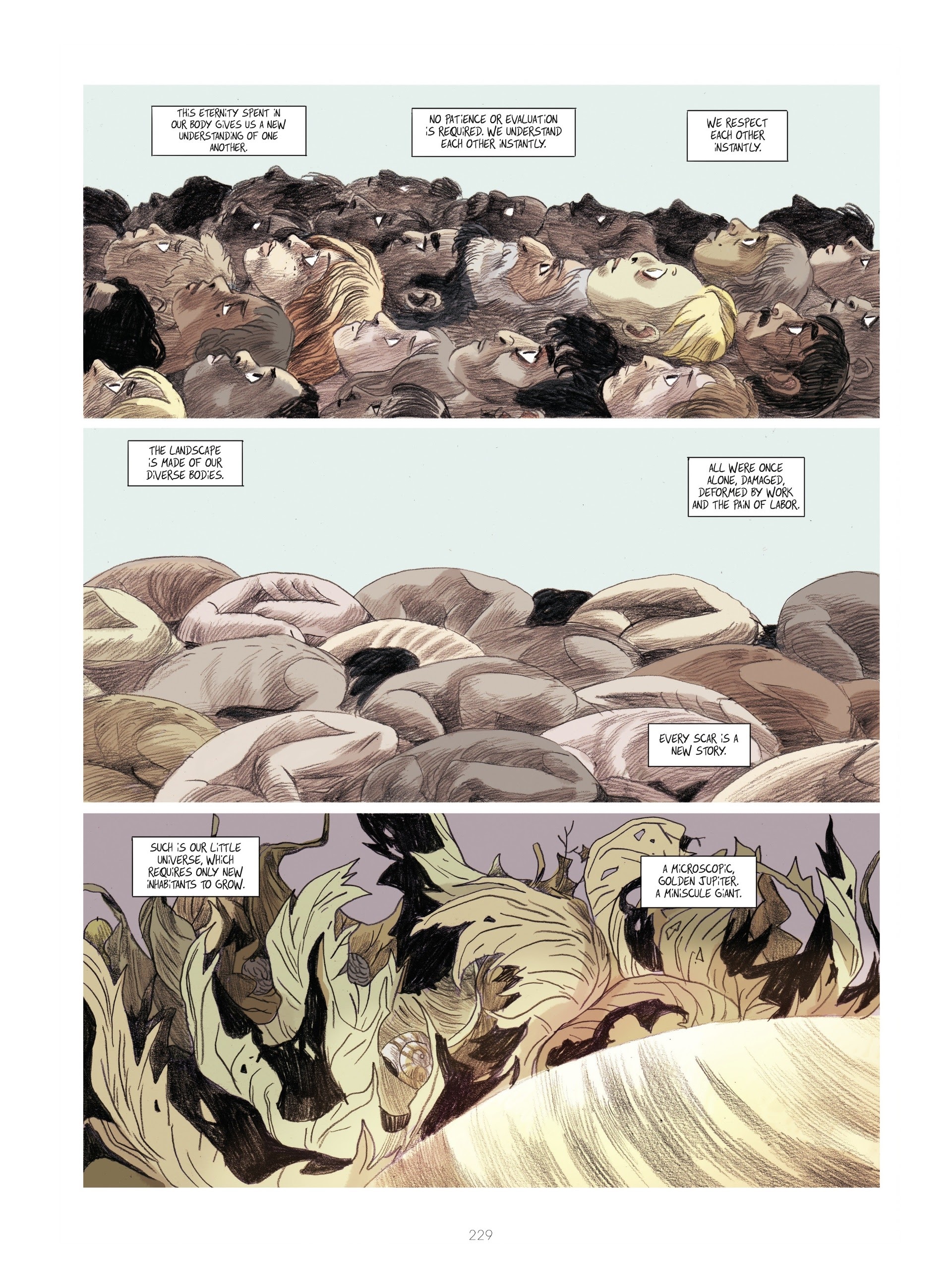 Read online Our Alchemical Bodies comic -  Issue # TPB (Part 3) - 29