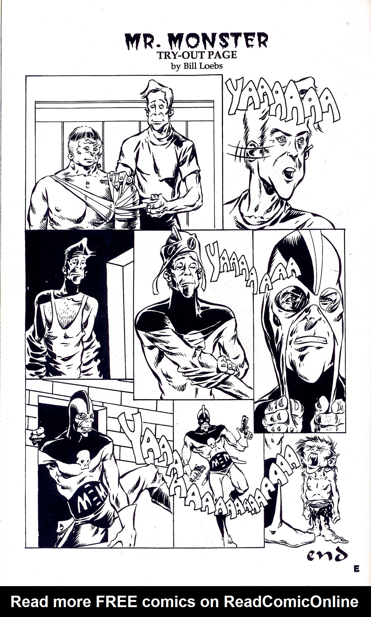 Read online Doc Stearn...Mr. Monster (1988) comic -  Issue #8 - 54