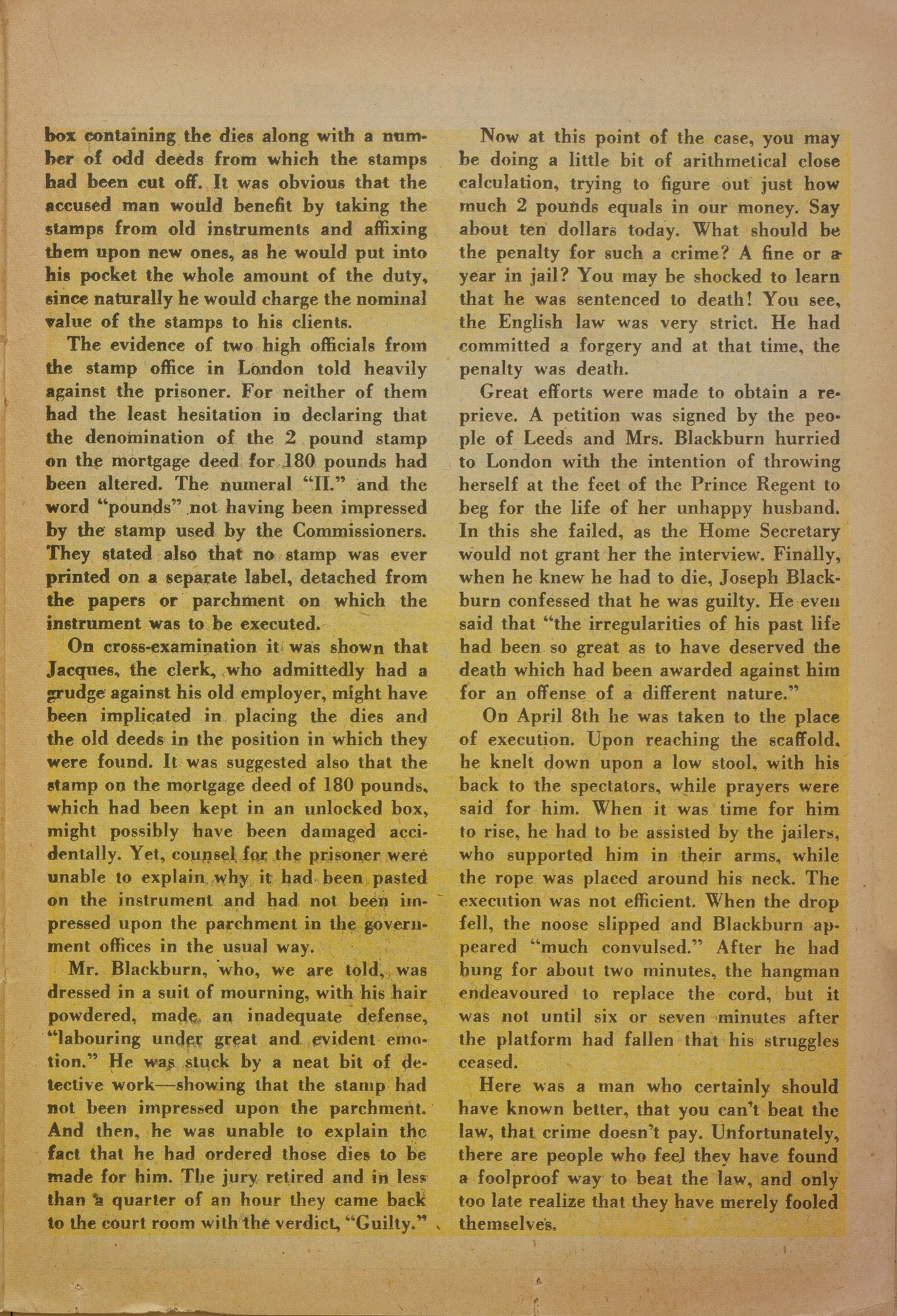 Read online Crimes By Women comic -  Issue #14 - 23