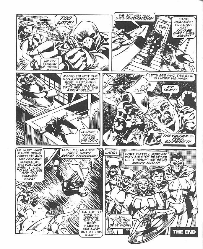 Read online Retro Comics comic -  Issue #2 - 16