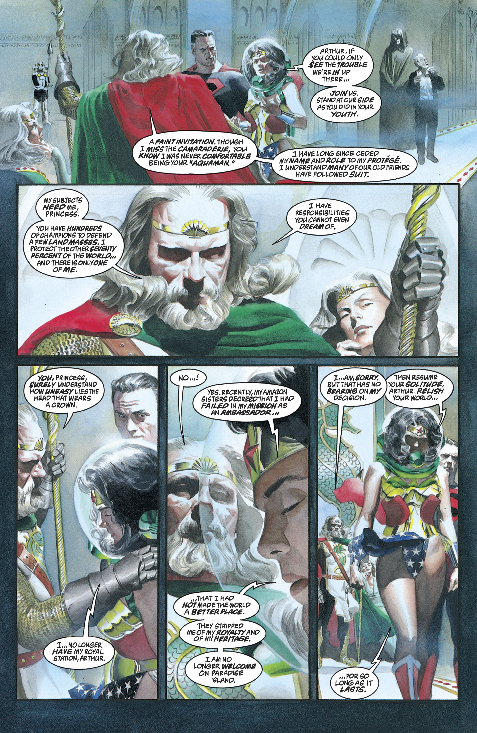 Read online Kingdom Come (2019) comic -  Issue # TPB (Part 1) - 88