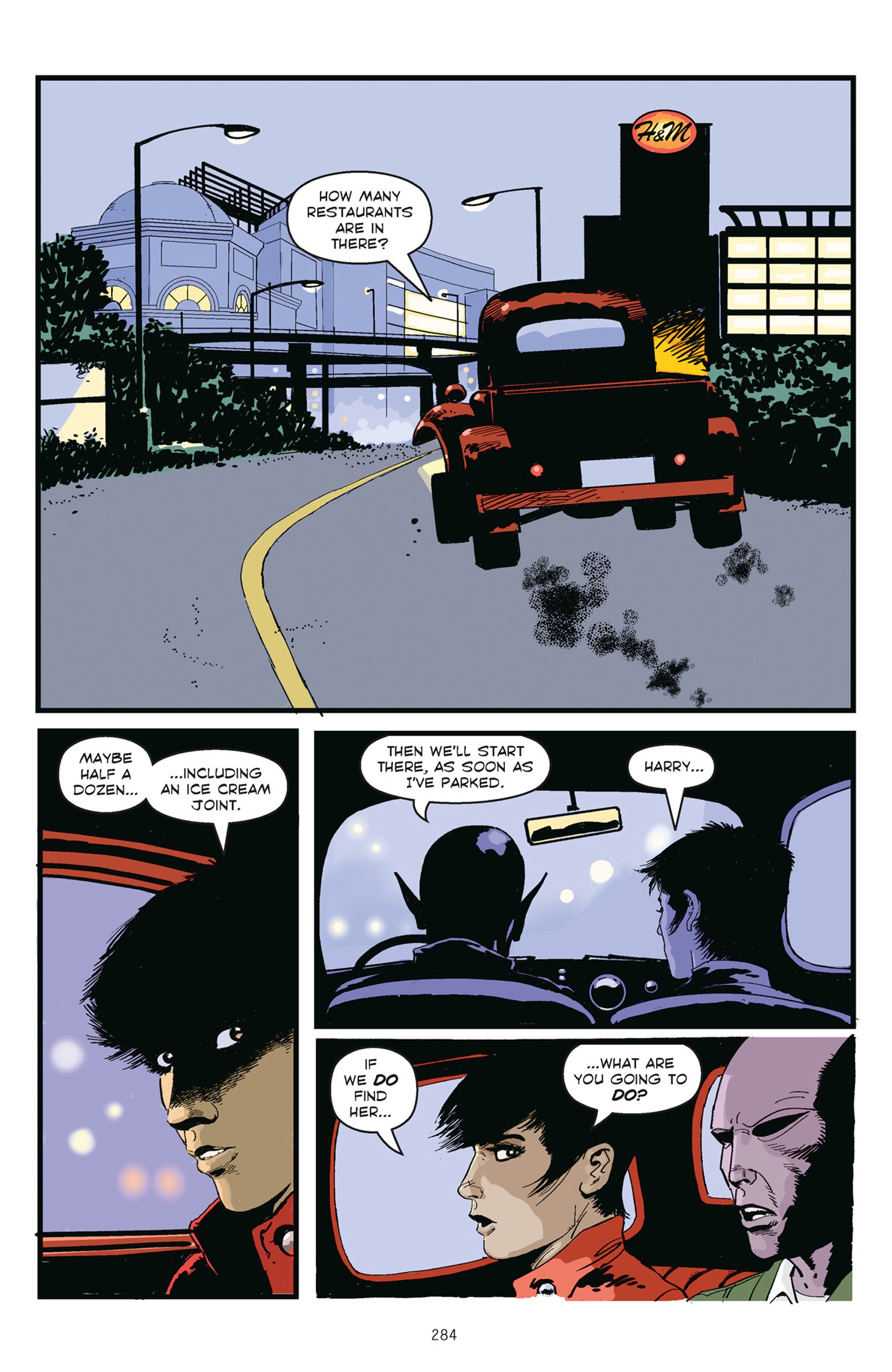 Read online Resident Alien Omnibus comic -  Issue # TPB 2 (Part 3) - 85