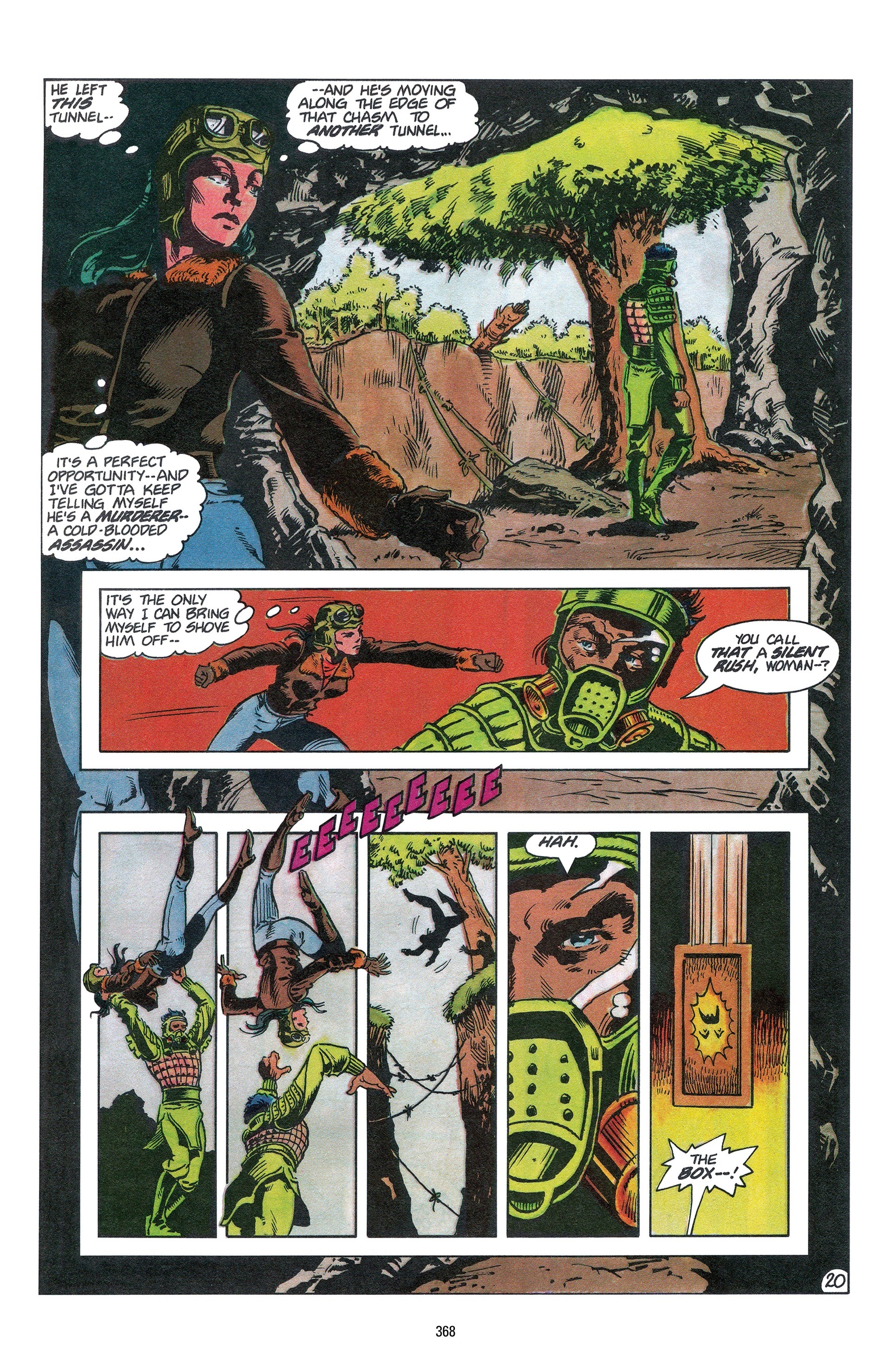 Read online Aztec Ace comic -  Issue # _The Complete Collection (Part 4) - 25