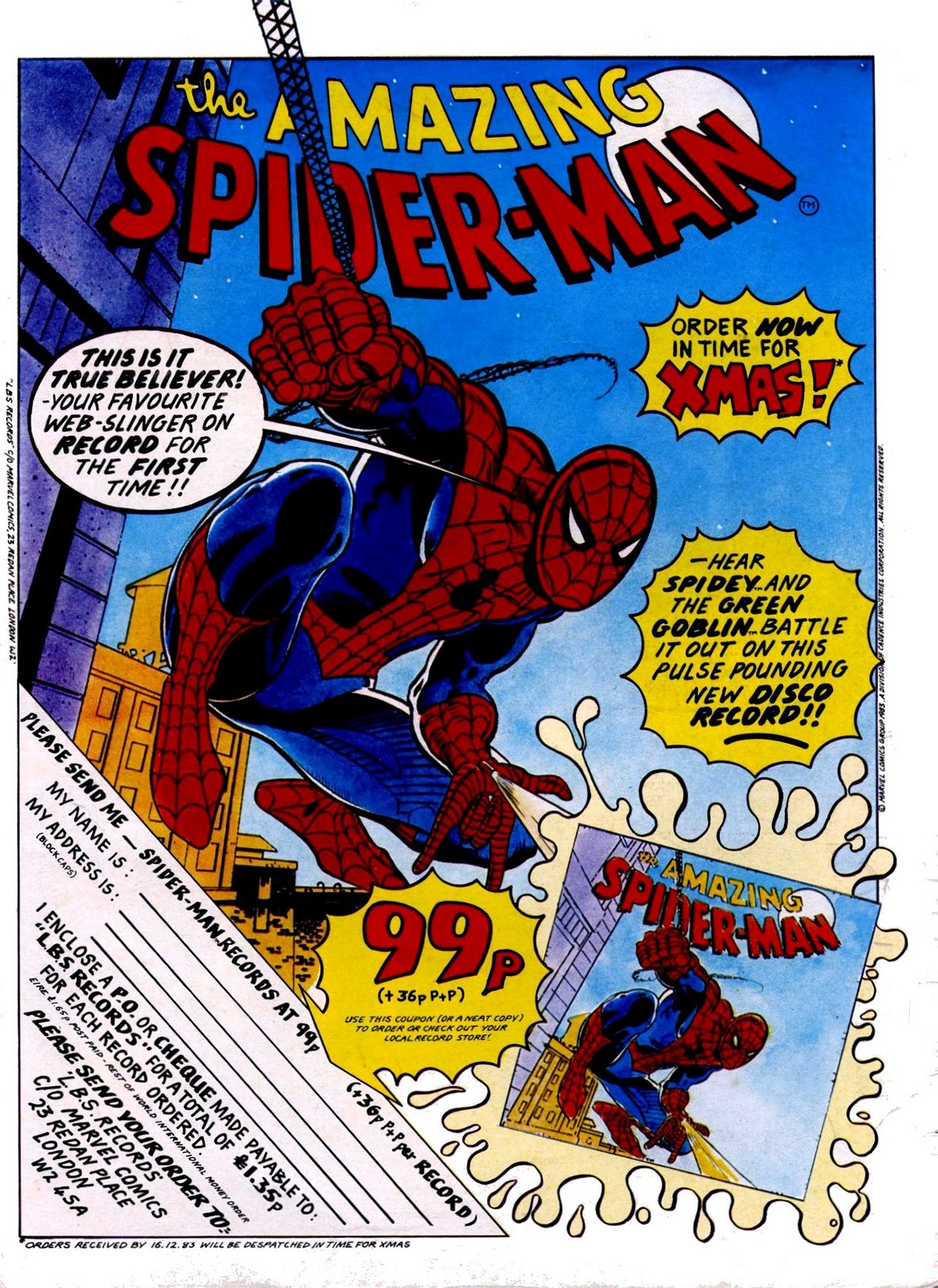 Read online Return of the Jedi comic -  Issue #27 - 2