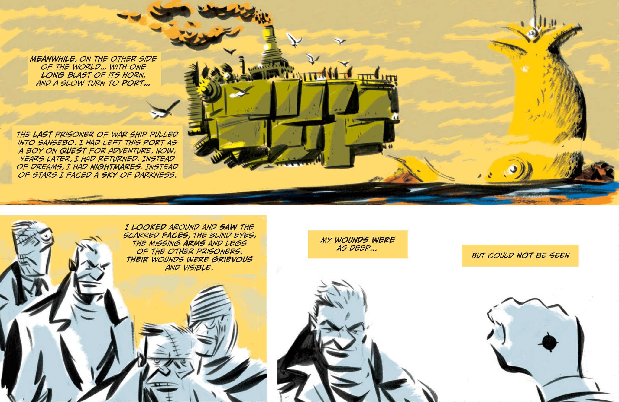 Read online Rocketo comic -  Issue # TPB 1 - 90
