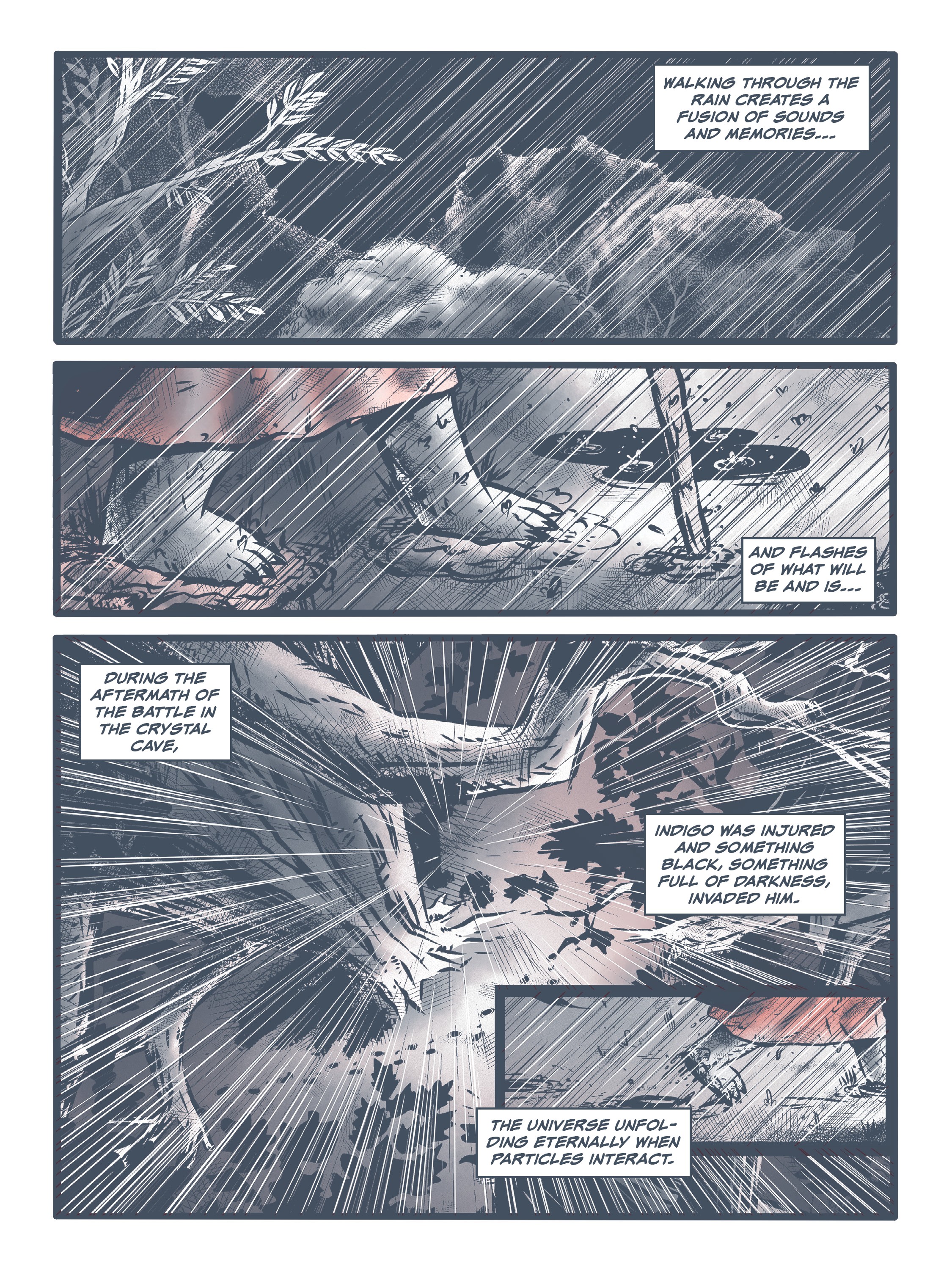 Read online Starseeds comic -  Issue # TPB 2 (Part 1) - 24