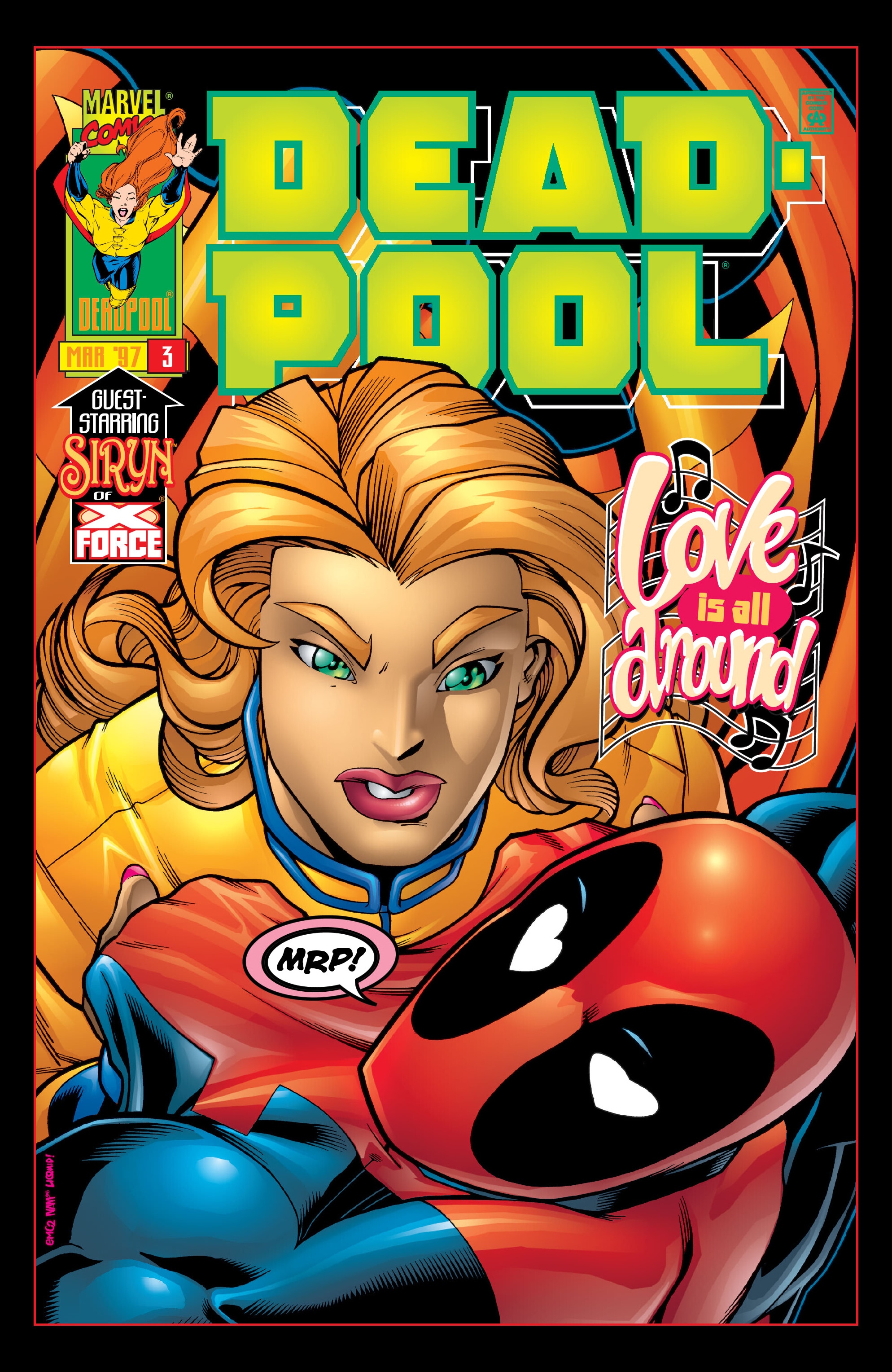 Read online Deadpool Epic Collection comic -  Issue # Mission Improbable (Part 2) - 49