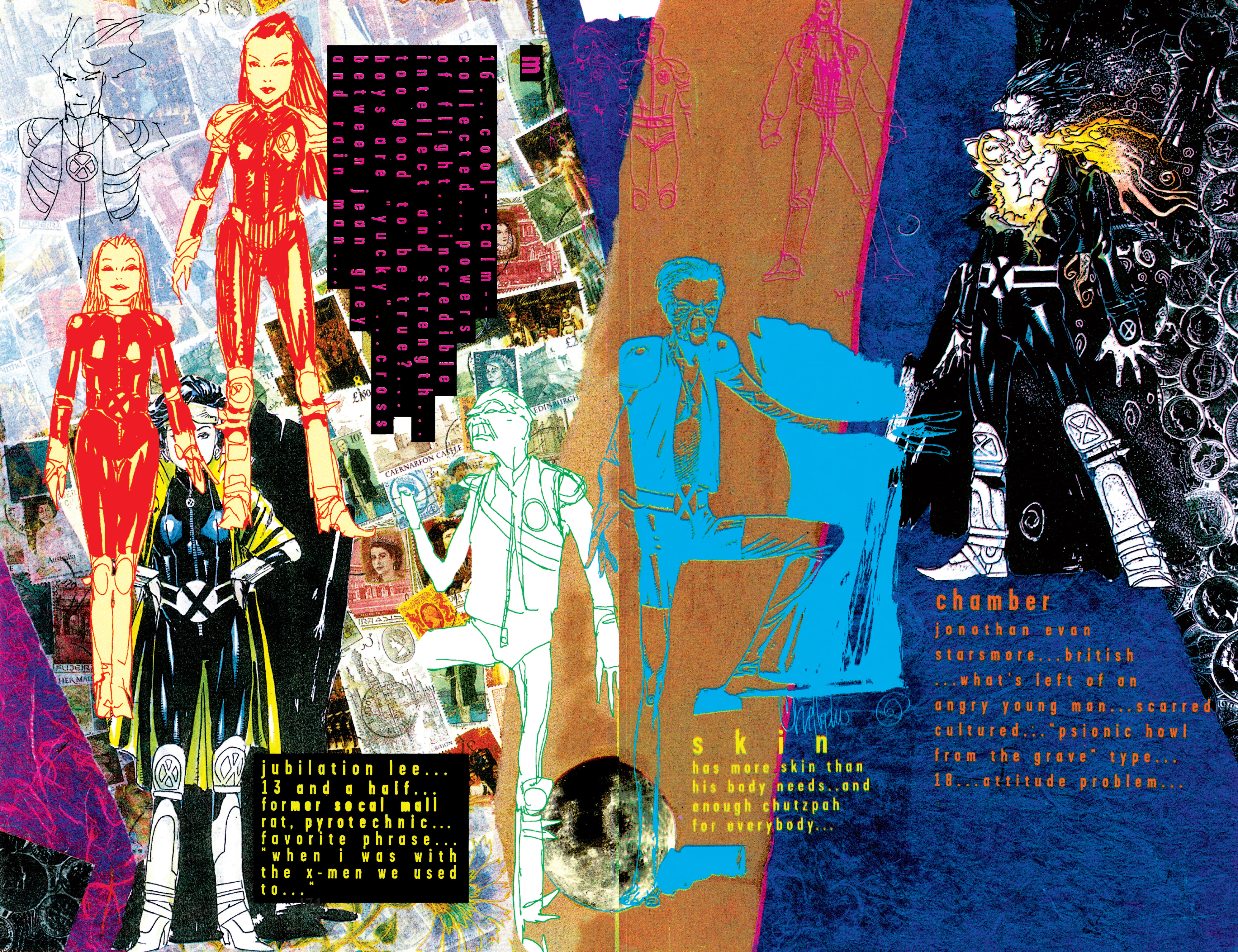 Read online Generation X Epic Collection comic -  Issue # TPB 1 (Part 2) - 54