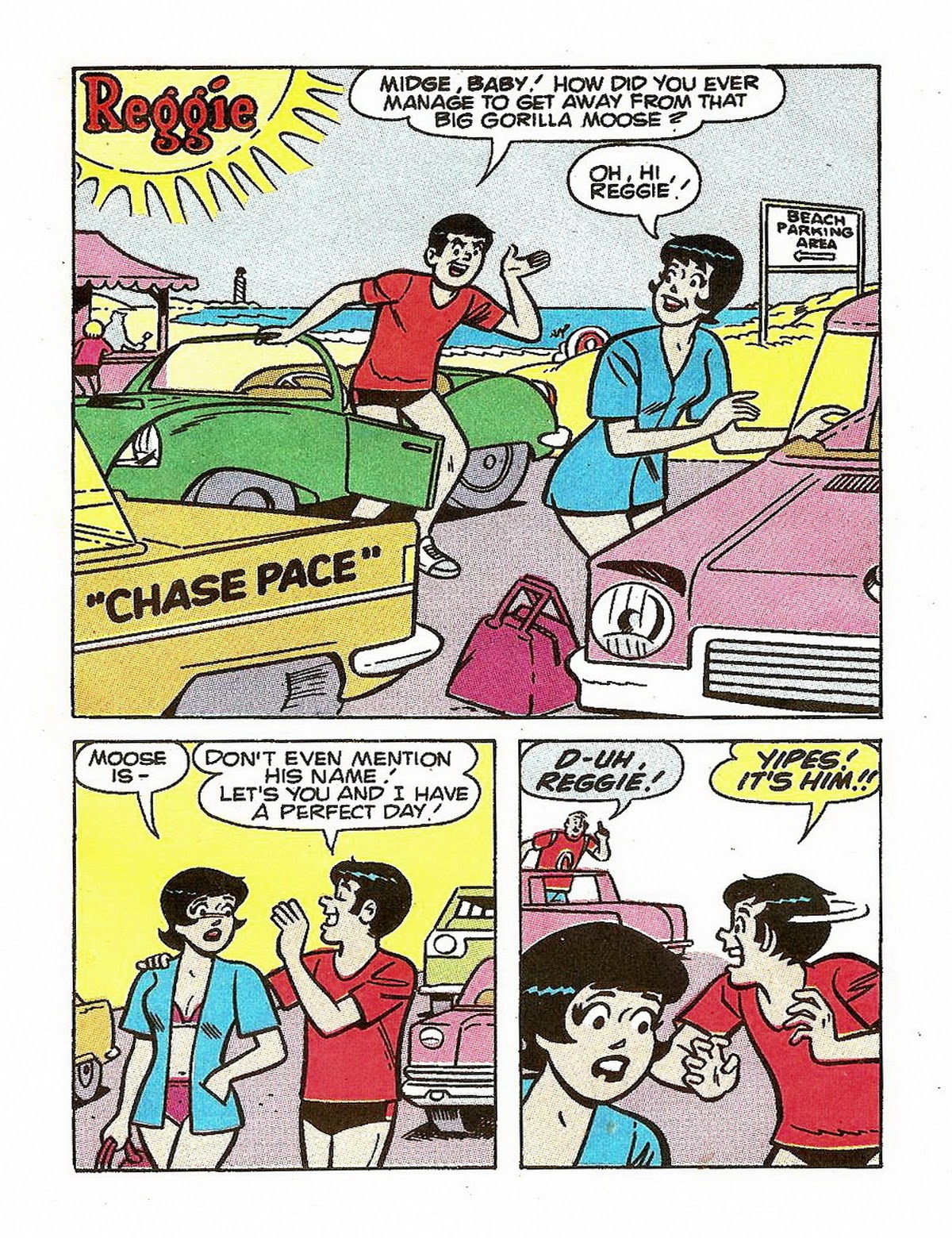 Read online Archie's Double Digest Magazine comic -  Issue #61 - 26