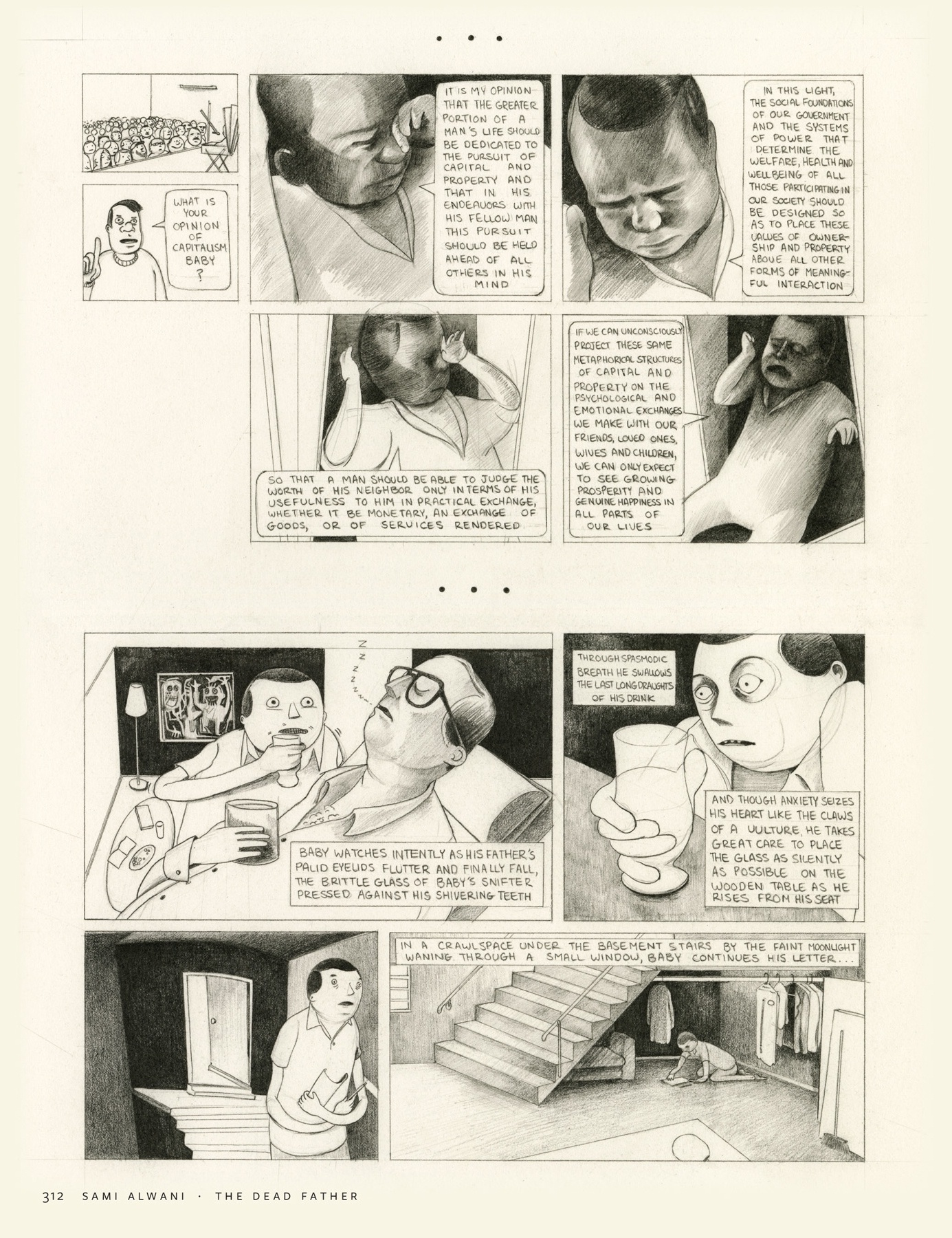 Read online The Best American Comics comic -  Issue # TPB 12 (Part 4) - 26