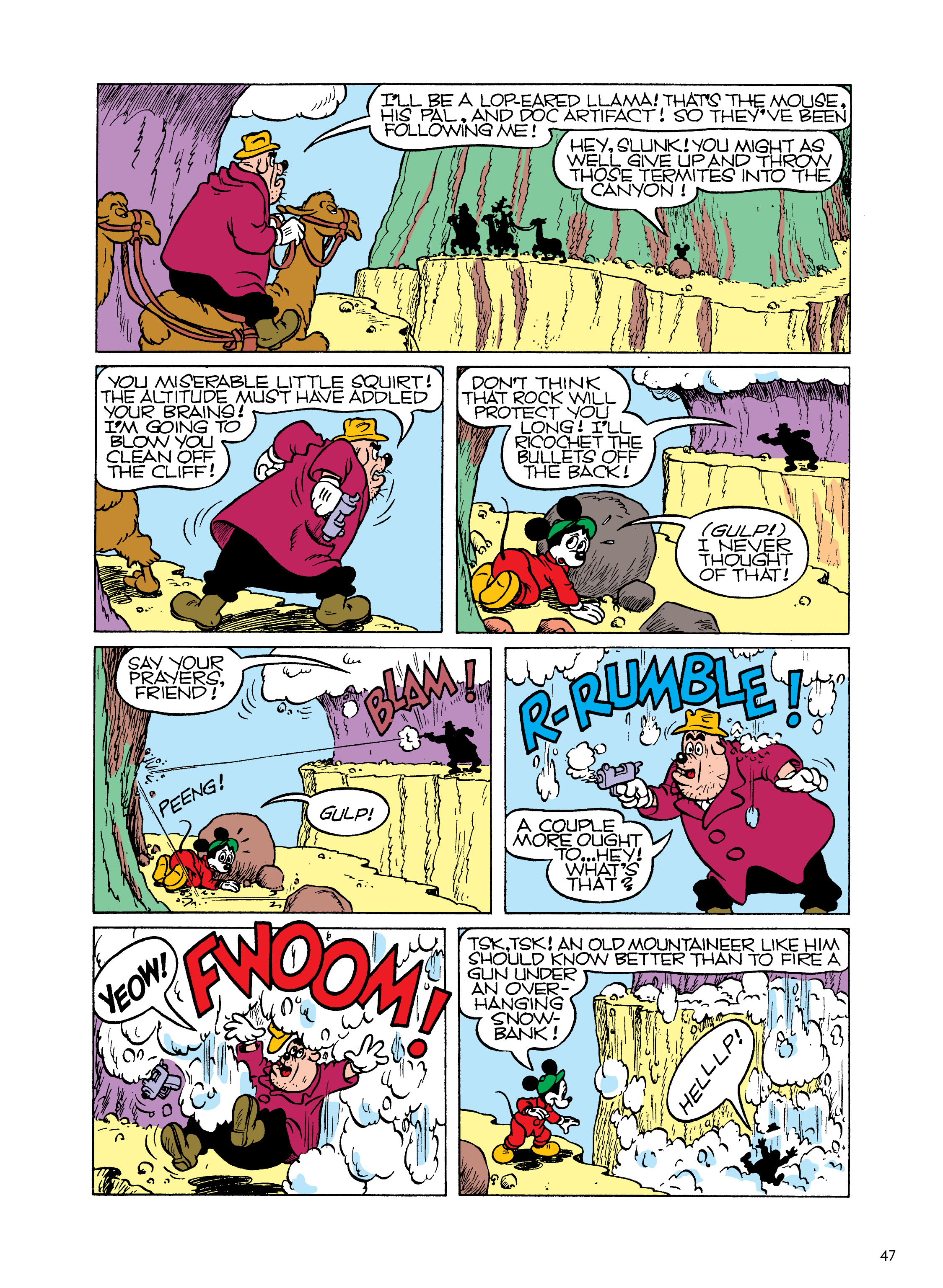 Read online Disney Masters comic -  Issue # TPB 21 (Part 1) - 56