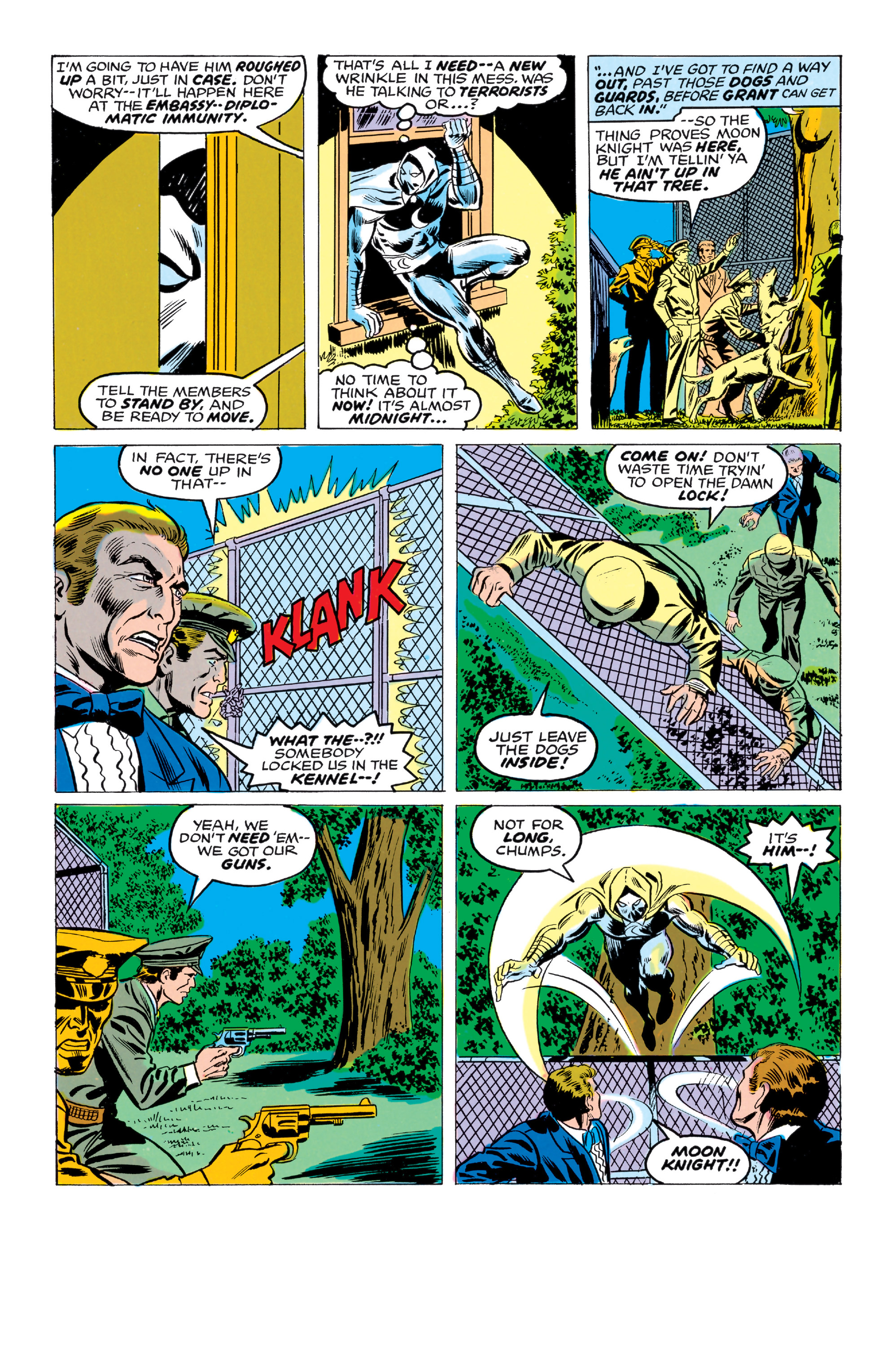 Read online Moon Knight Omnibus comic -  Issue # TPB 1 (Part 3) - 42