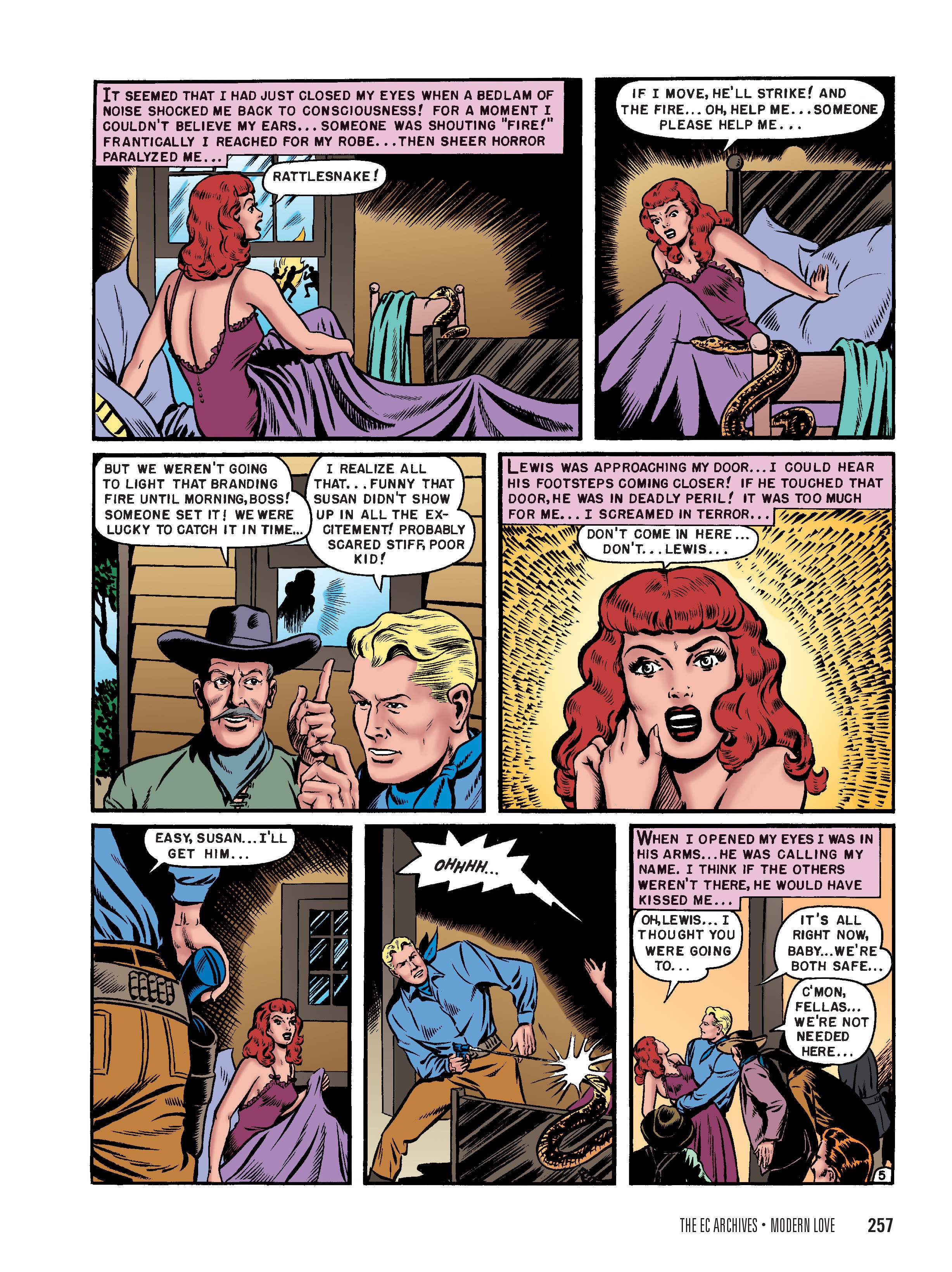 Read online Modern Love comic -  Issue # _TPB (Part 3) - 60